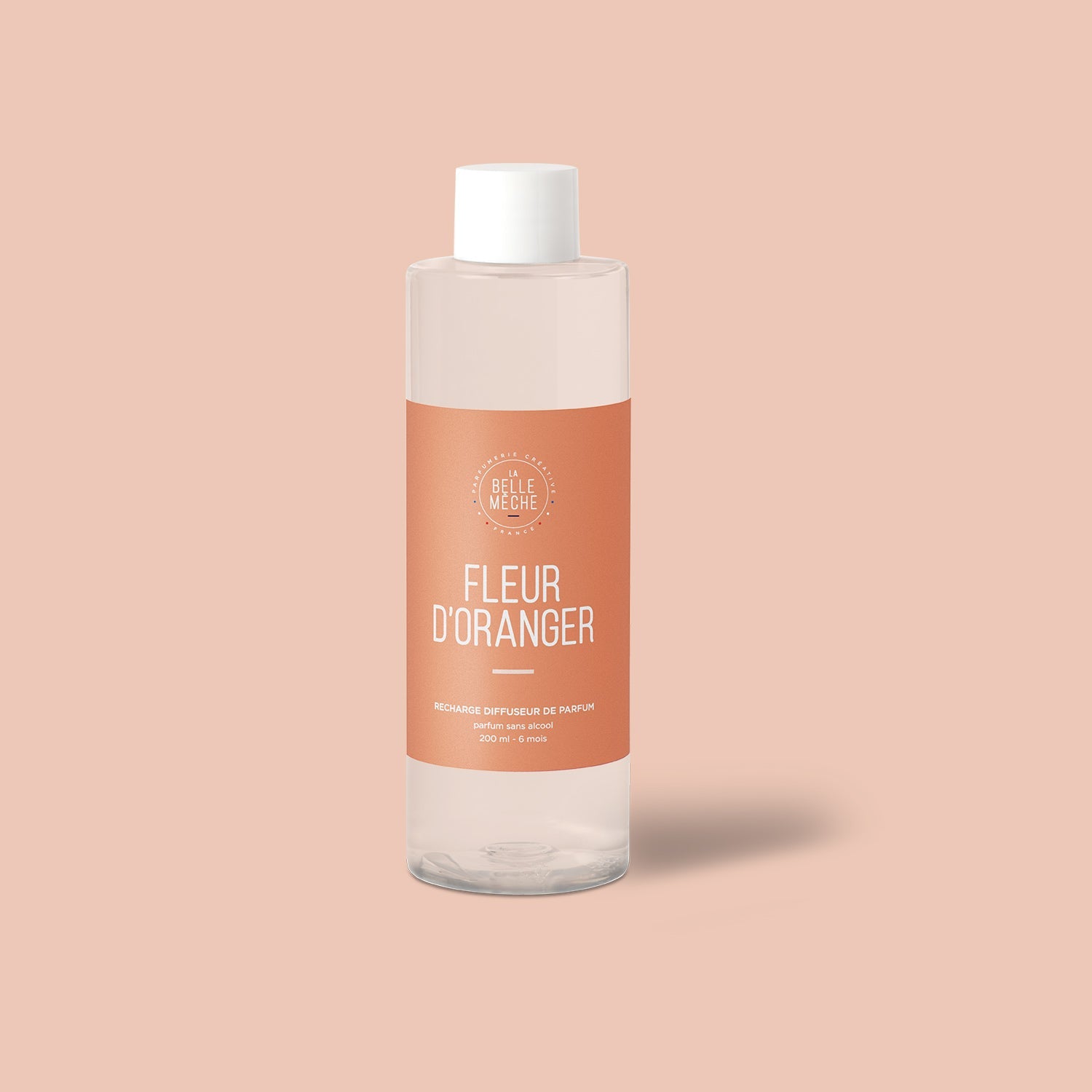 la-belle-m-che-recharge-diffuseur-fleur-d-oranger-200ml image 1