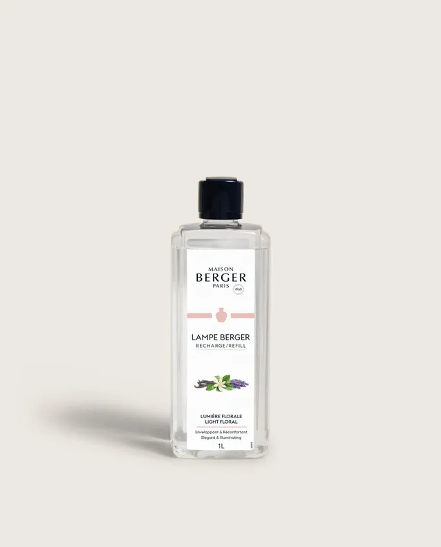 maison-berger-paris-recharge-lampe-berger-lumi-re-florale-1-litre image 1