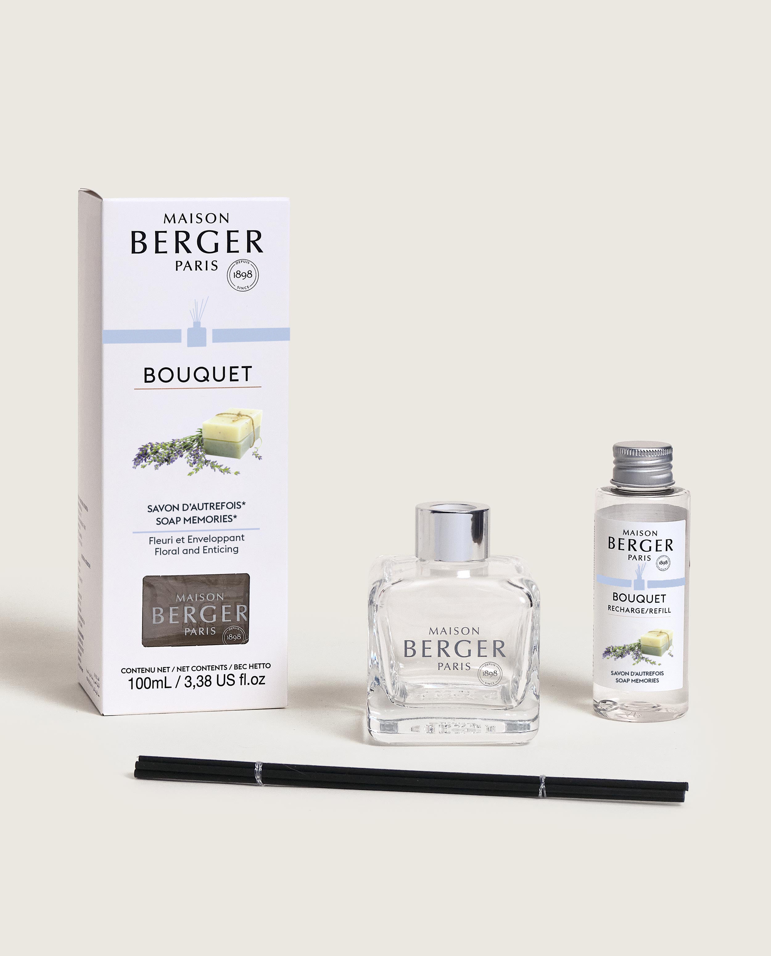 maison-berger-paris-bouquet-parfum-savon-d-autrefois image 4