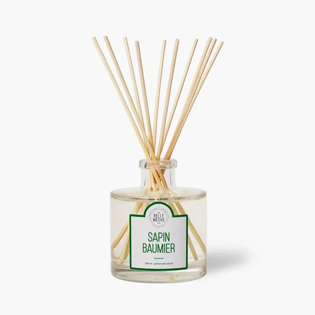 la-belle-m-che-sapin-baumier-diffuseur-de-parfum-200-ml-6-mois image 1