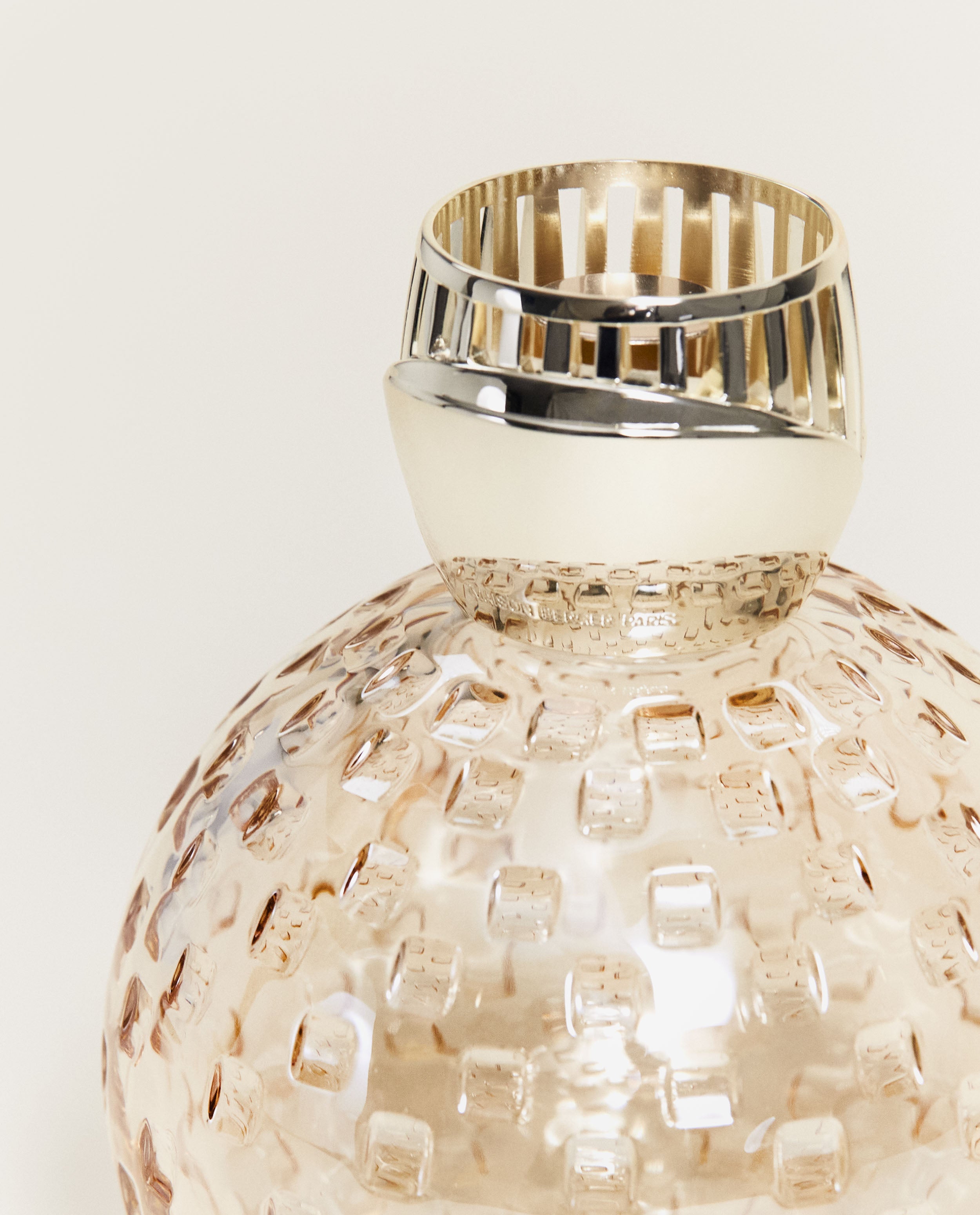 maison-berger-paris-dition-d-art-lampe-berger-crystal-globe-nude image 2