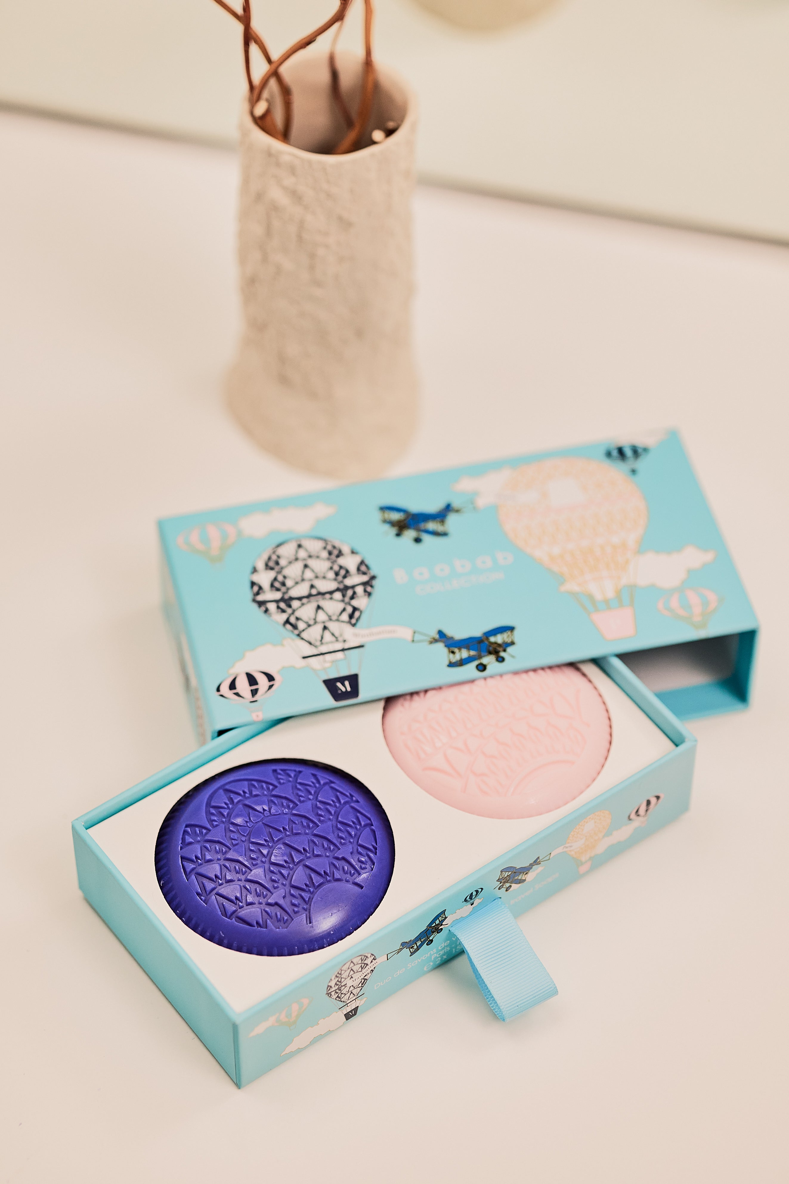 baobab-collection-paris-manhattan-coffret-cadeau-2-savons image 2