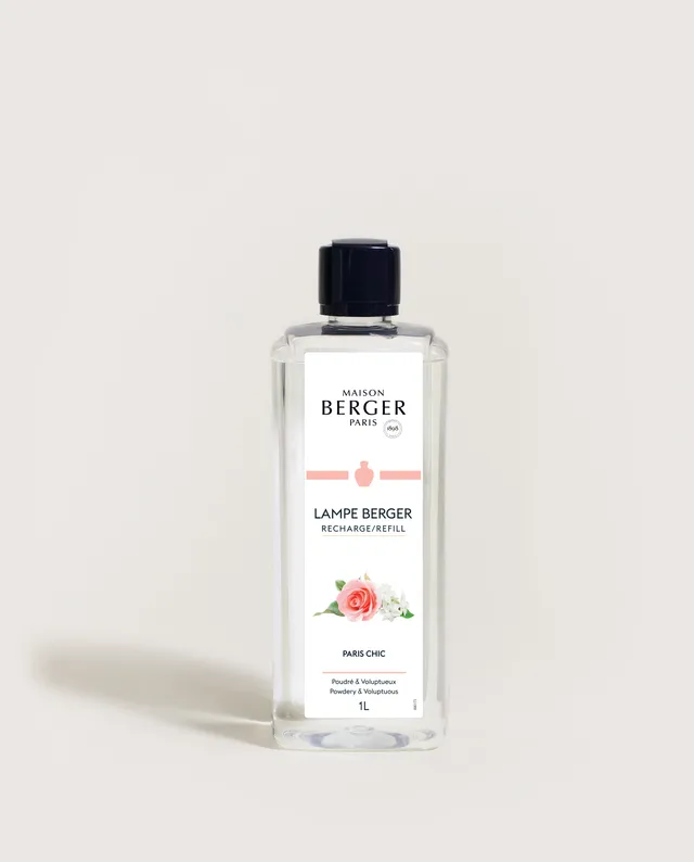 maison-berger-paris-recharge-lampe-berger-paris-chic-1-litre image 1
