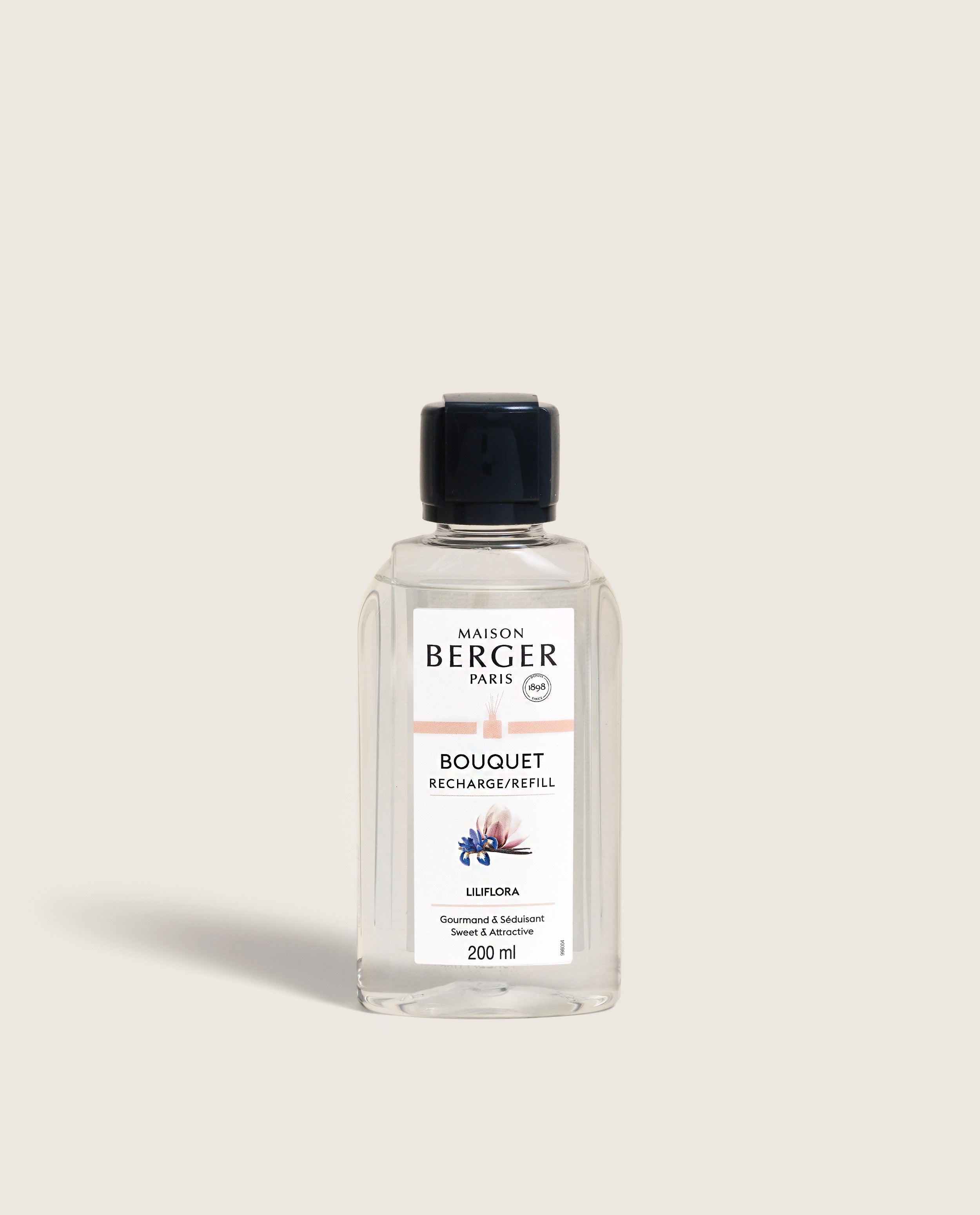 maison-berger-paris-recharge-bouquet-liliflora-200-ml-recharge-diffuseur-b-tonne image 1