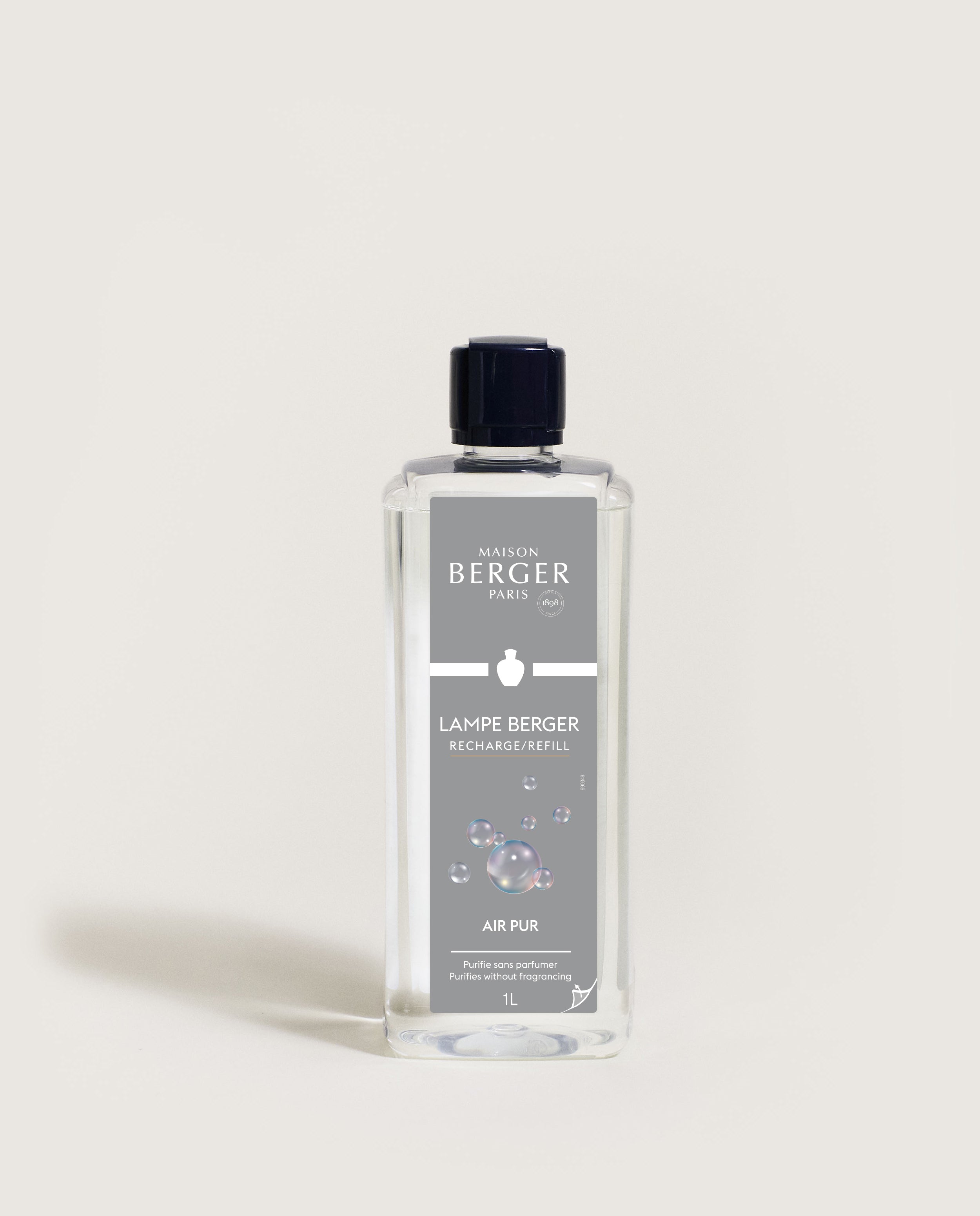 maison-berger-paris-recharge-lampe-berger-air-pur-1-litre image 1