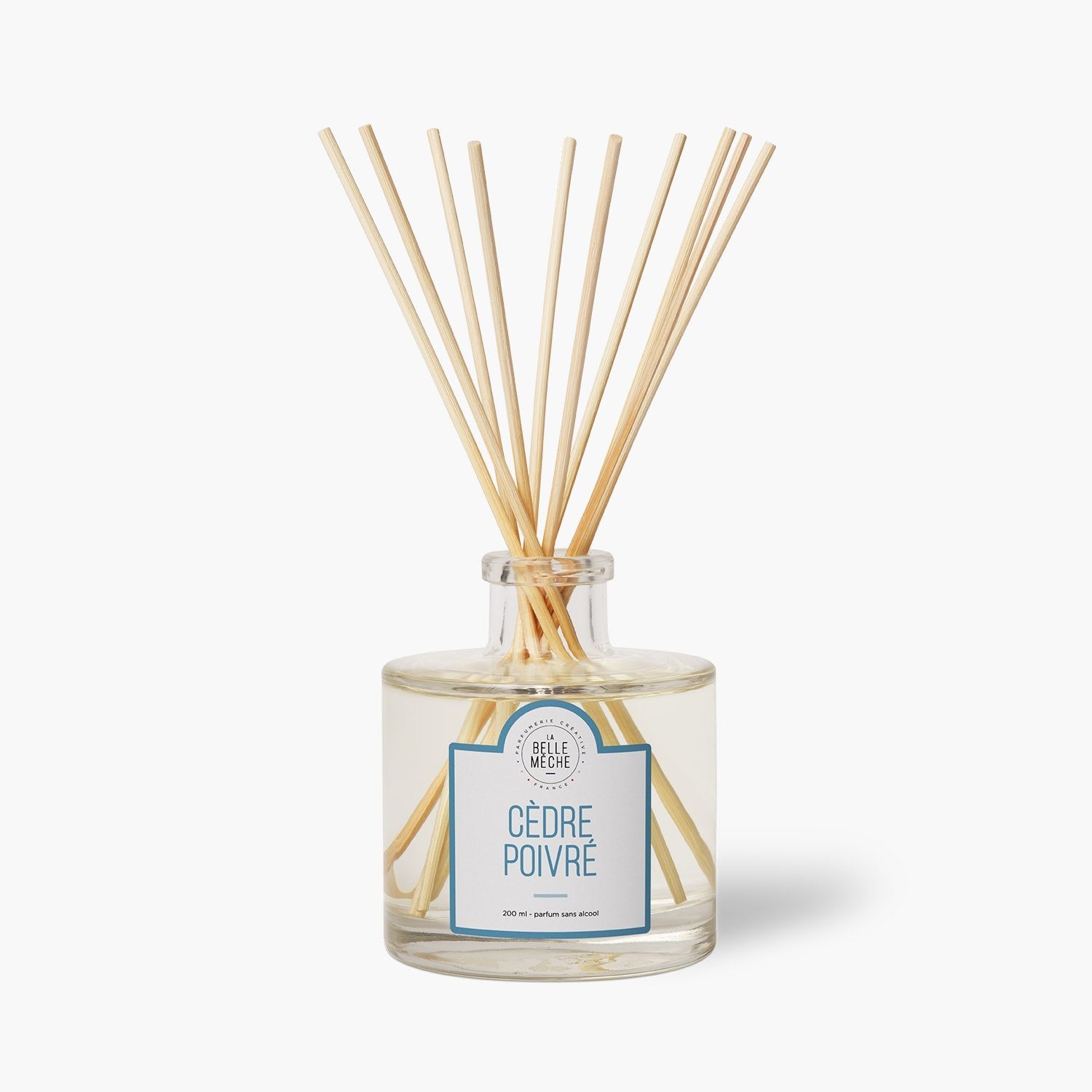 la-belle-m-che-diffuseur-c-dre-poivr-200ml image 1