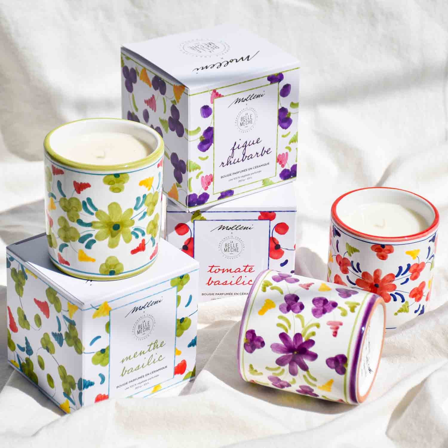 la-belle-m-che-x-molleni-bougie-menthe-basilic-bougie-parfumee-ceramique-peinte- image 6