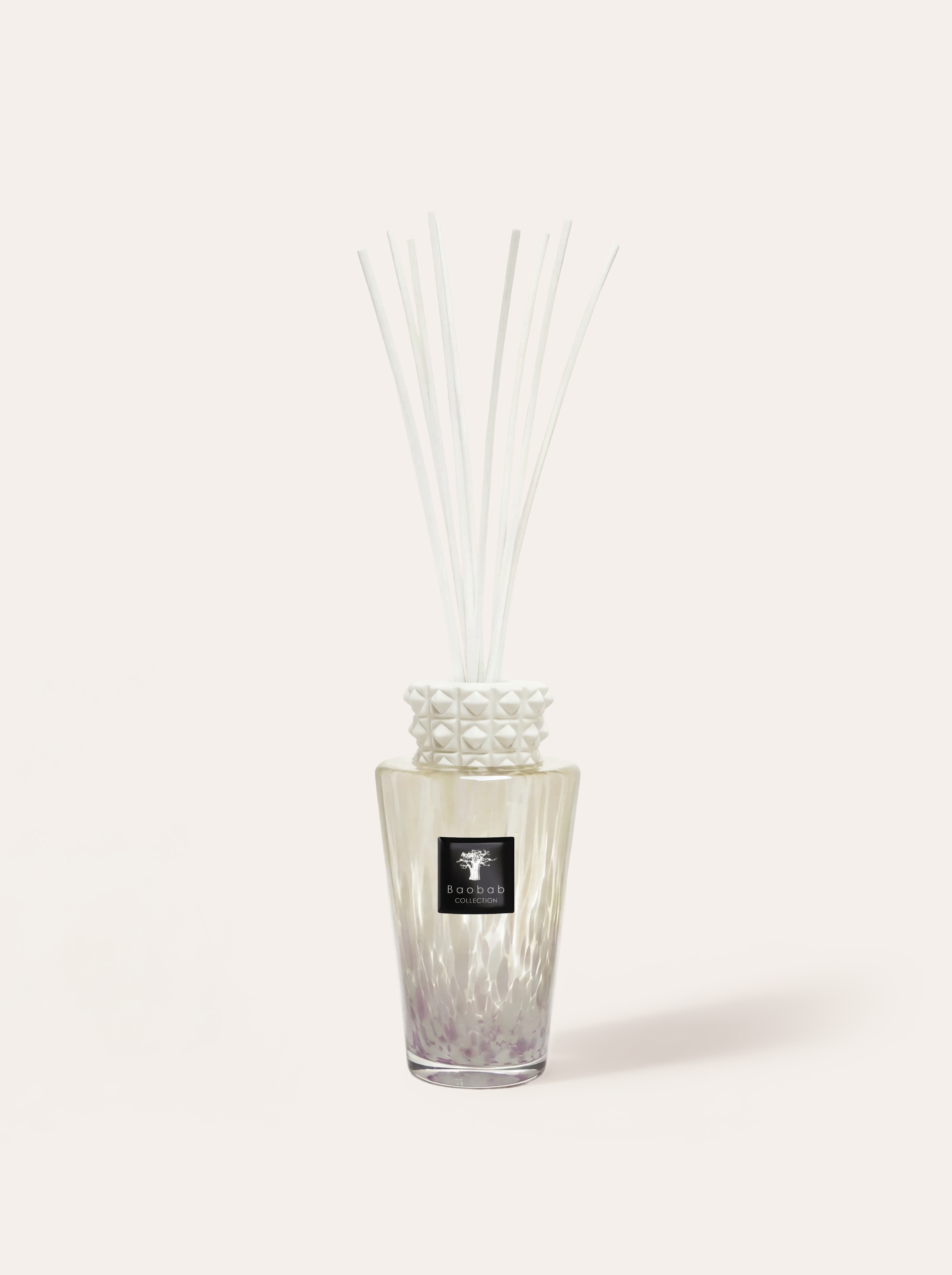 baobab-collection-diffuseur-totem-pearls-white-250-ml image 1