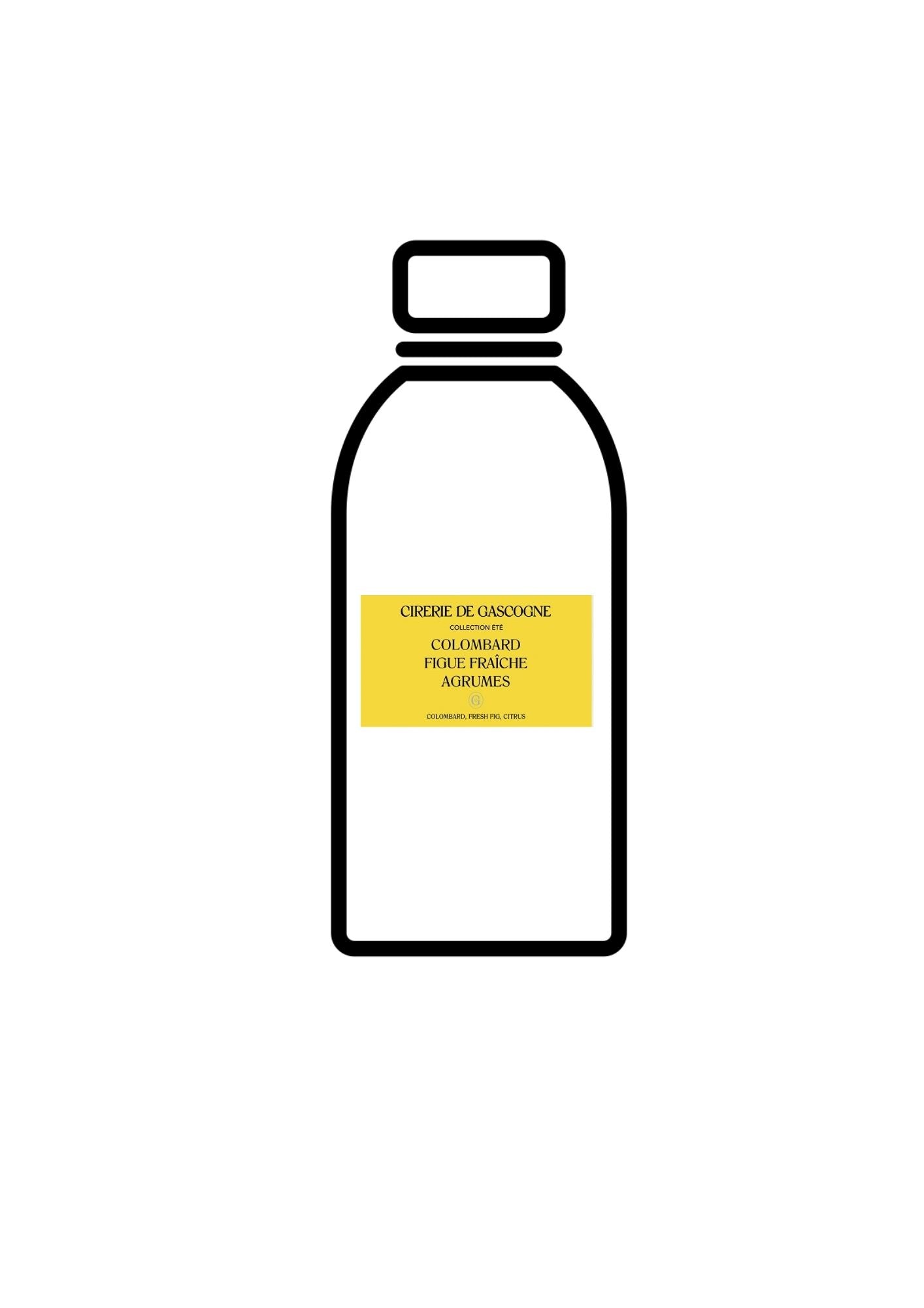 cirerie-de-gascogne-colombard-figue-fra-che-agrumes-recharge-diffuseur-200-ml image 1