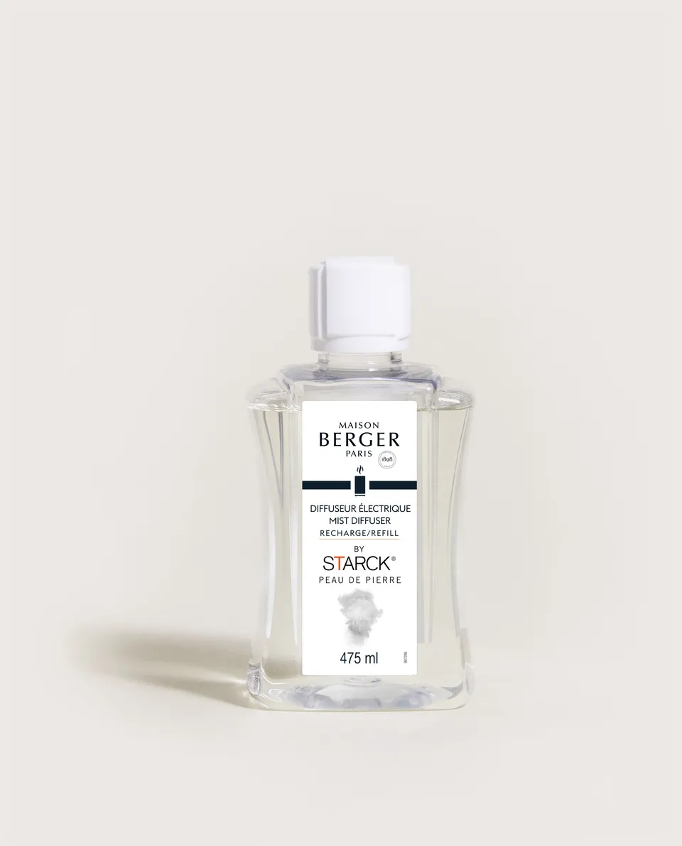 maison-berger-paris-by-starck-recharge-diffuseur-lectrique-peau-de-pierre image 1