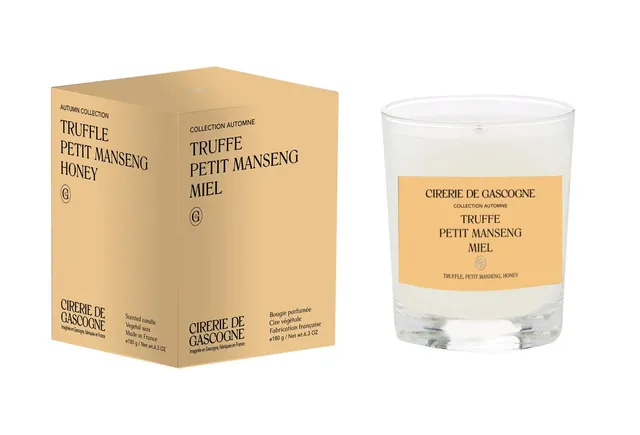 cirerie-de-gascogne-truffe-petit-manseng-miel-bougie-parfum-e-180-gr image 1