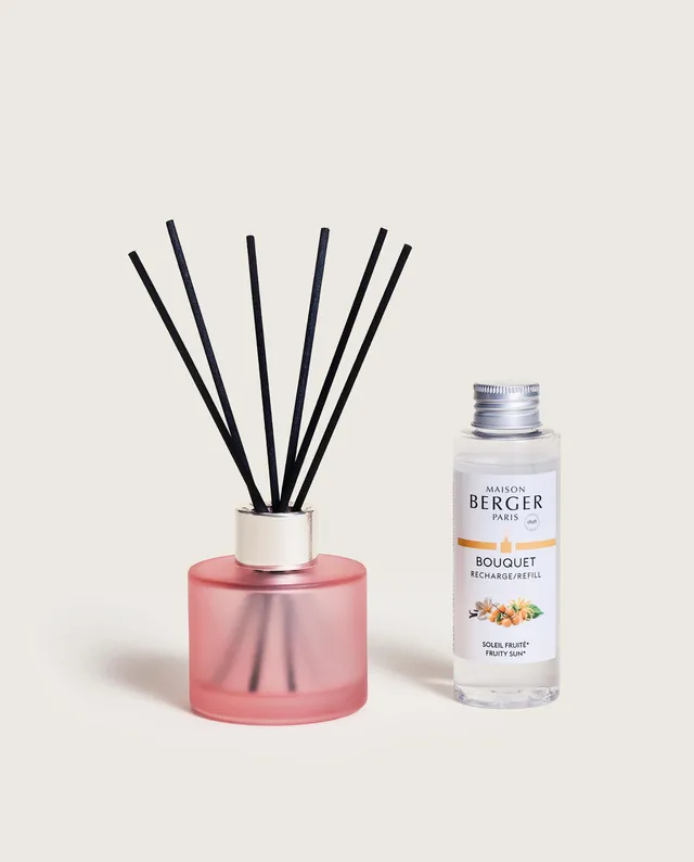 maison-berger-paris-mini-bouquet-parfum-estivale-soleil-fruit image 1