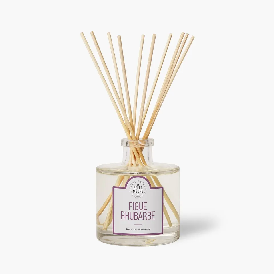 la-belle-m-che-figue-rhubarbe-diffuseur-de-parfum-200-ml-6-mois image 1