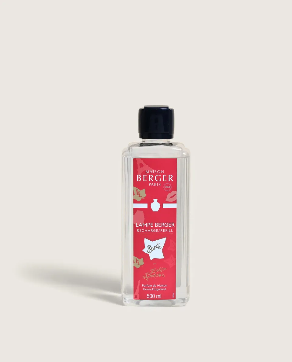 maison-berger-paris-recharge-lampe-berger-lolita-lempicka-sweet-500ml image 1