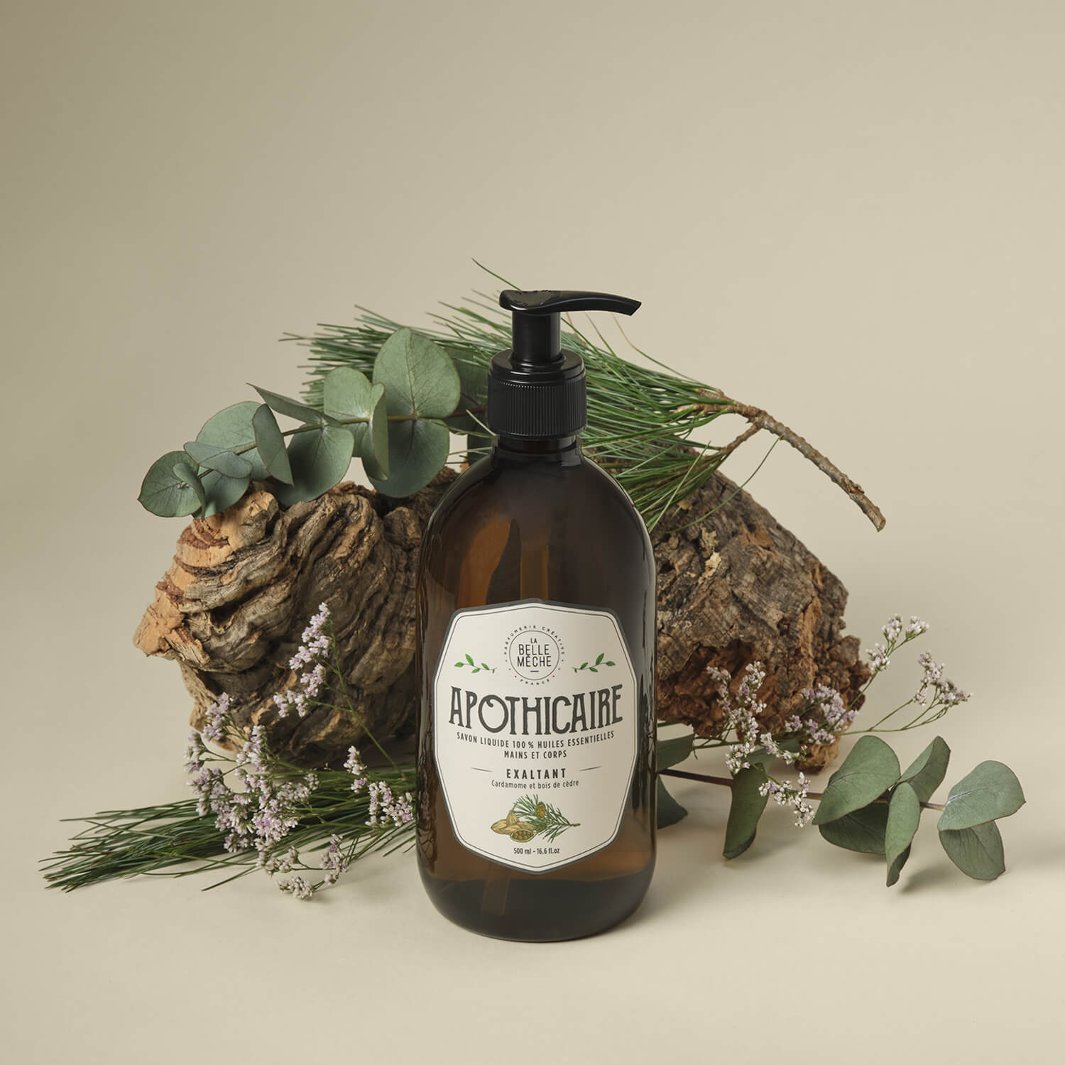 la-belle-m-che-savon-liquide-apothicaire-exaltant-c-dre-cardamome image 1