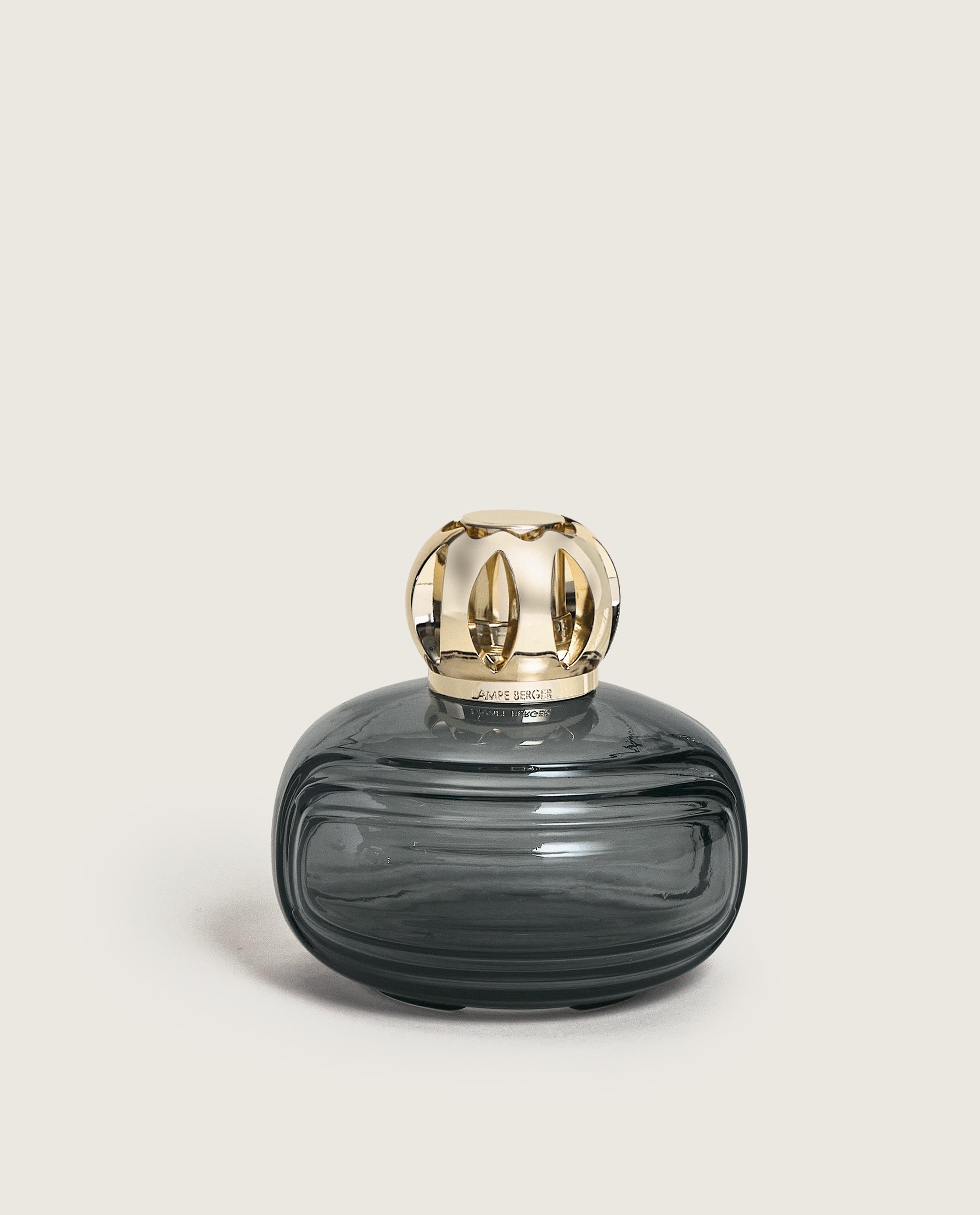 maison-berger-paris-lampe-berger-enigma-gris-mousse image 1