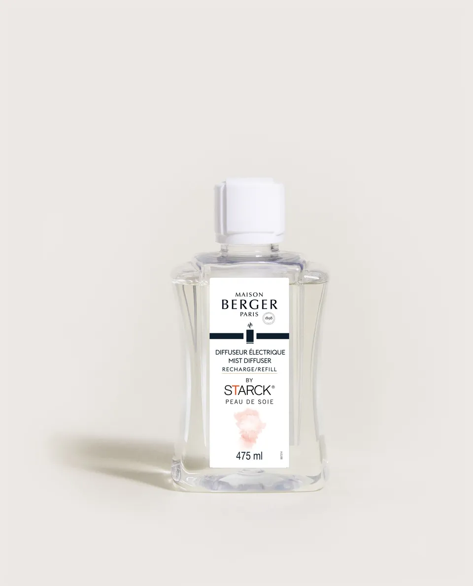 maison-berger-paris-by-starck-recharge-diffuseur-lectrique-peau-de-soie image 1
