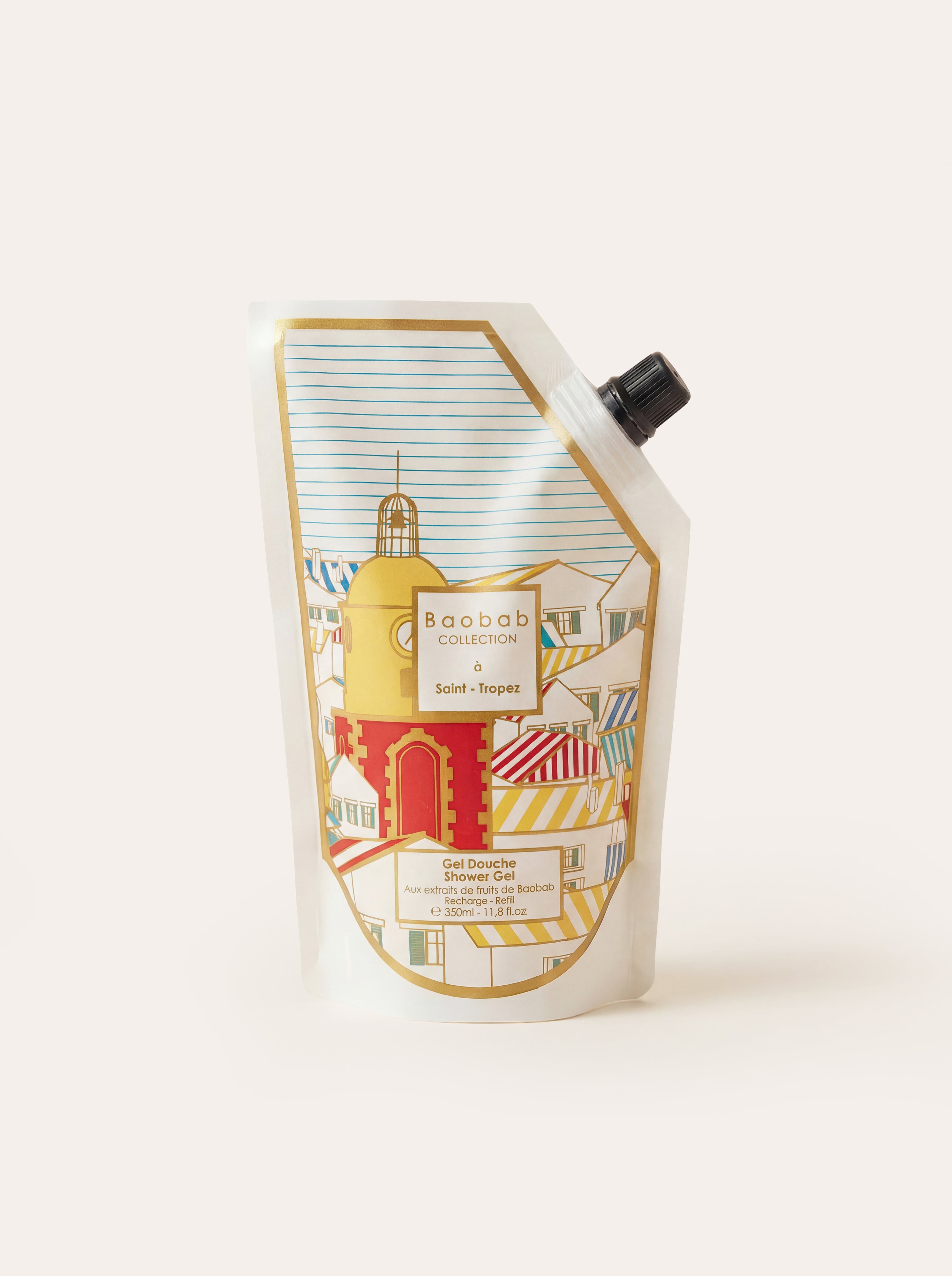 baobab-collection-recharge-gel-douche-saint-tropez-350-ml image 1