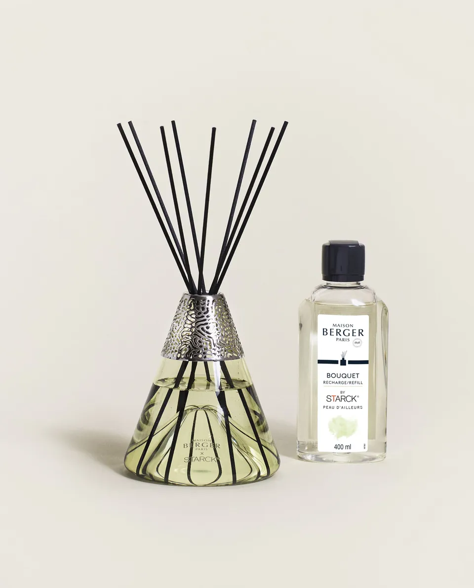 maison-berger-paris-by-starck-bouquet-parfum-peau-d-ailleurs image 1