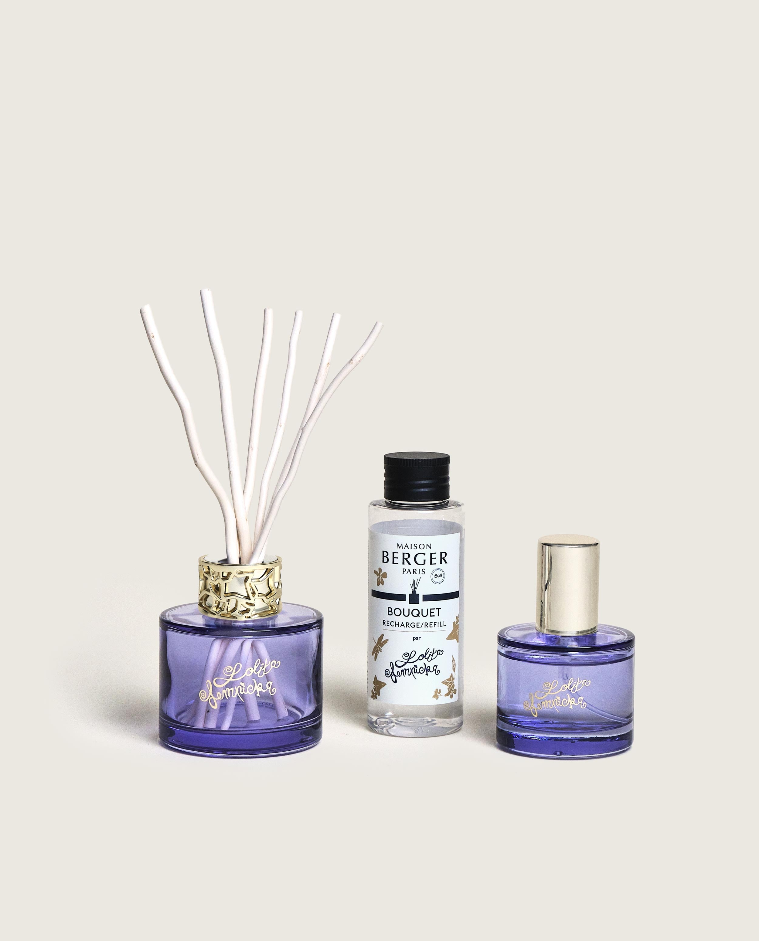 maison-berger-paris-duo-mini-bouquet-spray-lolita-lempicka-parme image 1