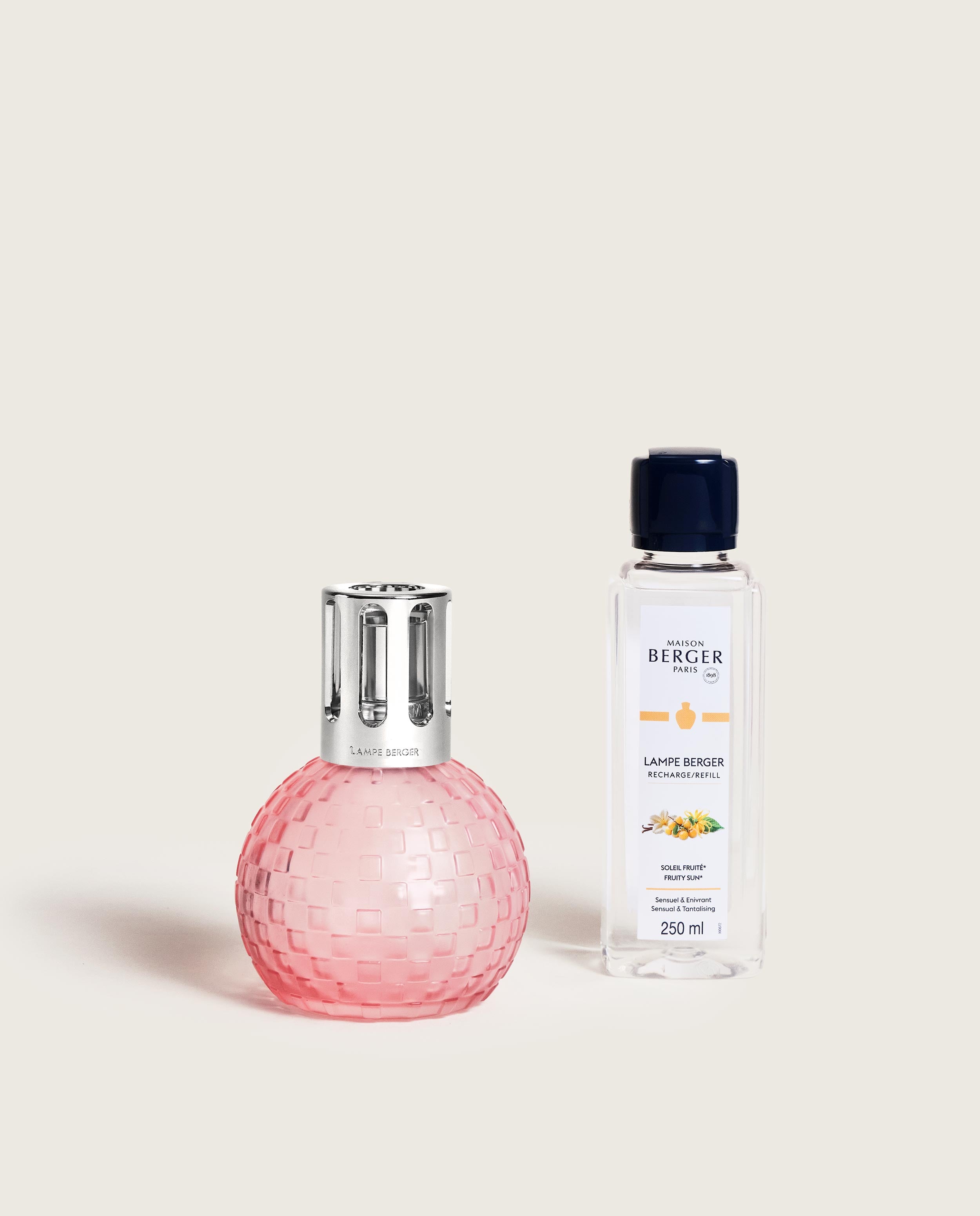 maison-berger-paris-coffret-lampe-berger-disco-estivale-soleil-fruit image 1