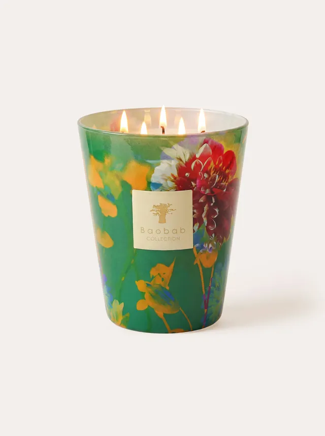 baobab-collection-bougie-parfum-e-arty-flowers-bouquet image 1