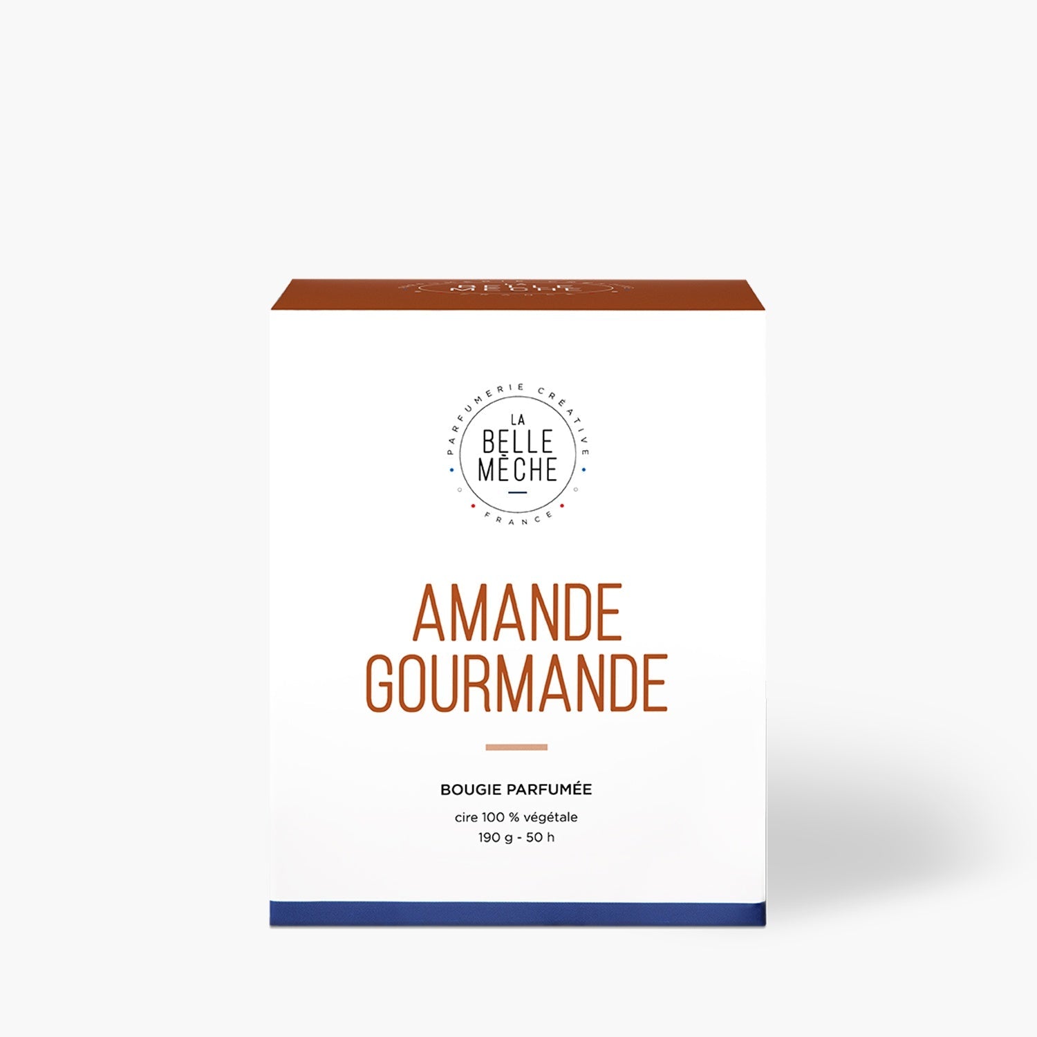 la-belle-m-che-bougie-parfum-e-amande-gourmande-190g-50h image 4