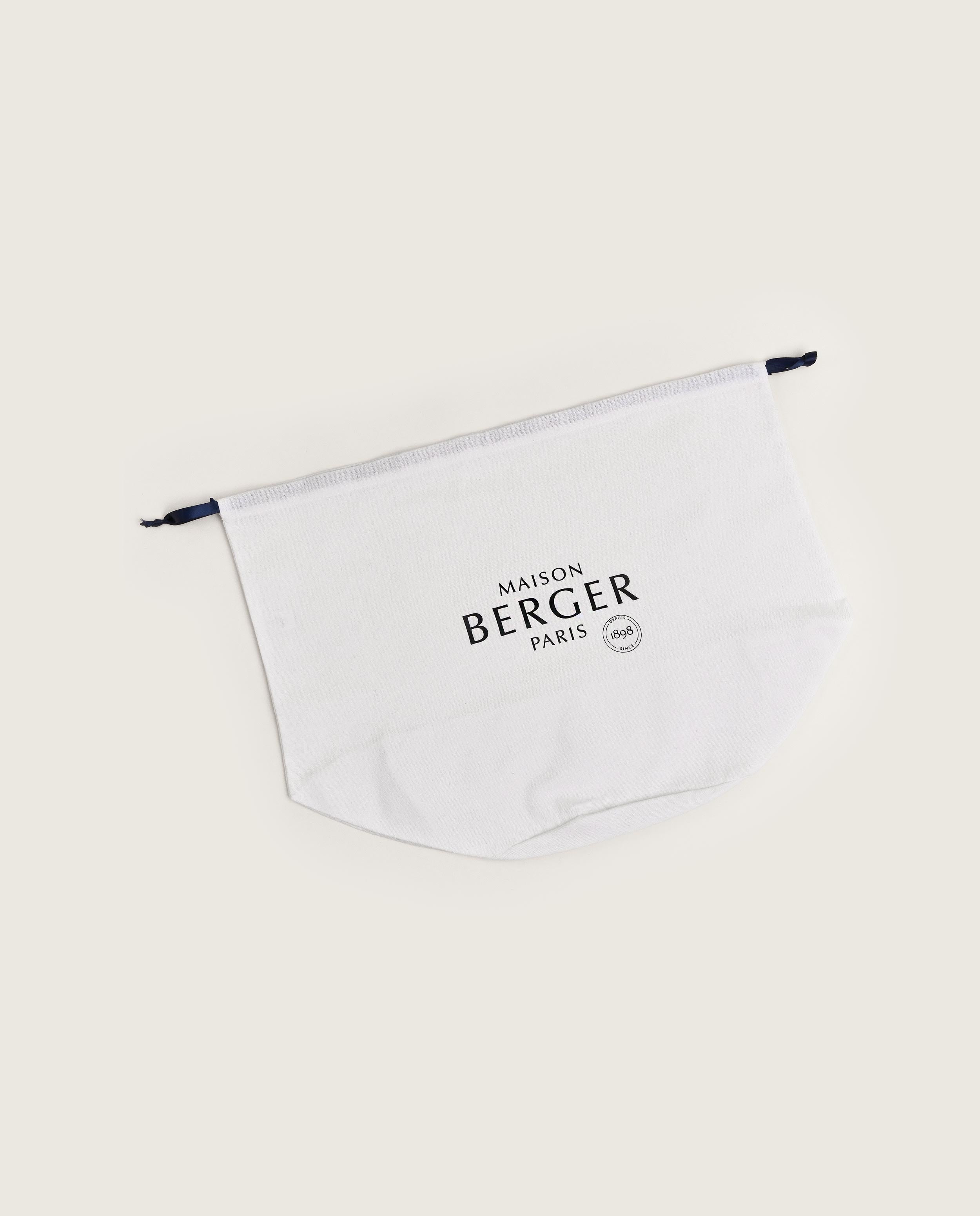 maison-berger-paris-pochette-cadeau-en-tissu-m-blanche image 1