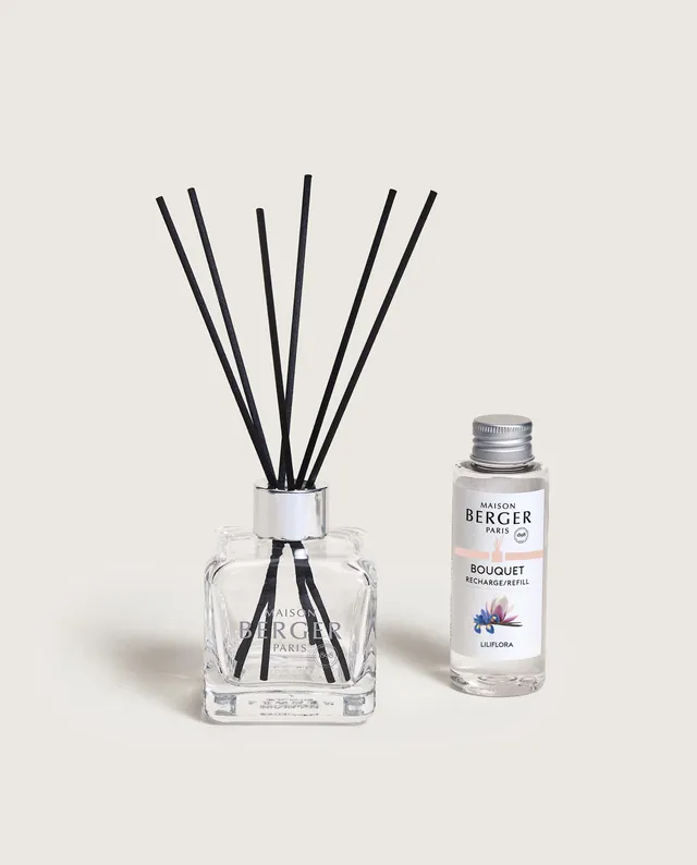 maison-berger-paris-bouquet-parfum-liliflora image 1