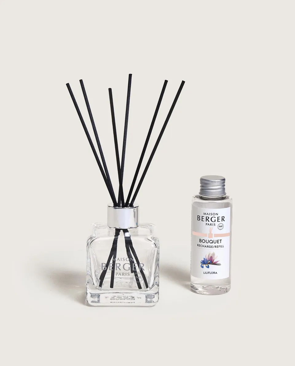 maison-berger-paris-bouquet-parfum-liliflora image 1