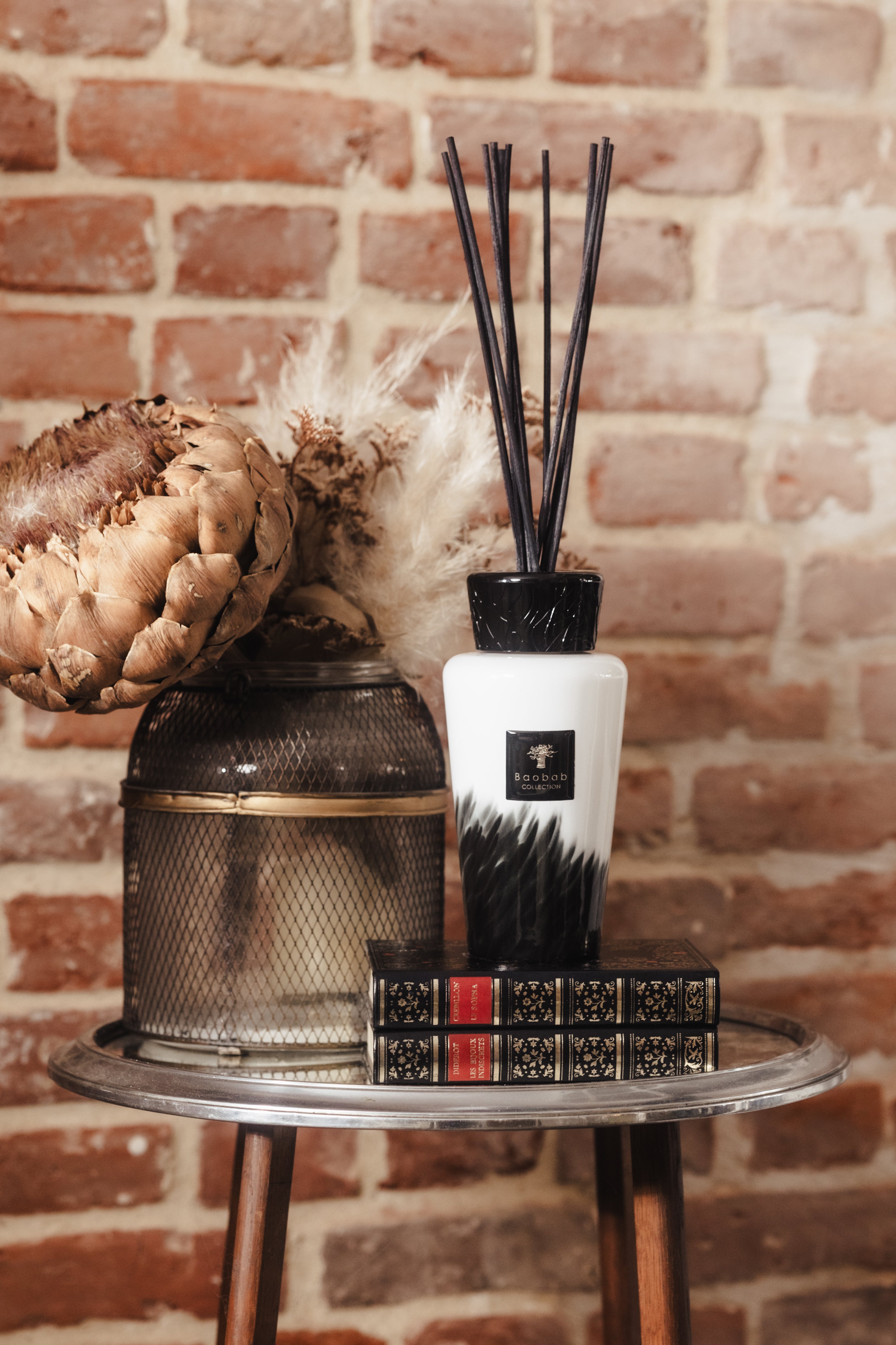 baobab-collection-feathers-diffuseur-parfum-500-ml-blanc-plume image 2