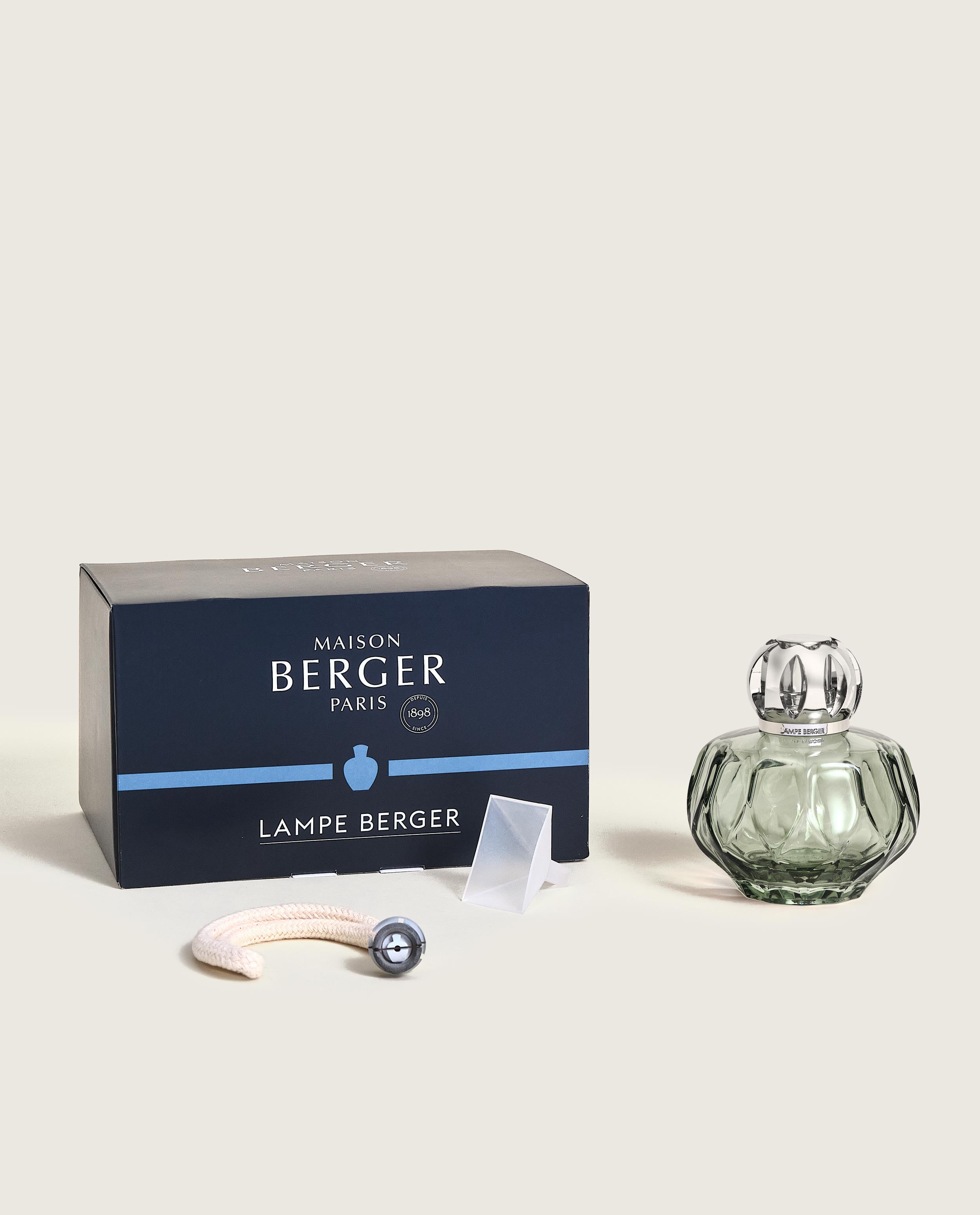maison-berger-paris-lampe-berger-rosalie-verte-sans-parfum image 4
