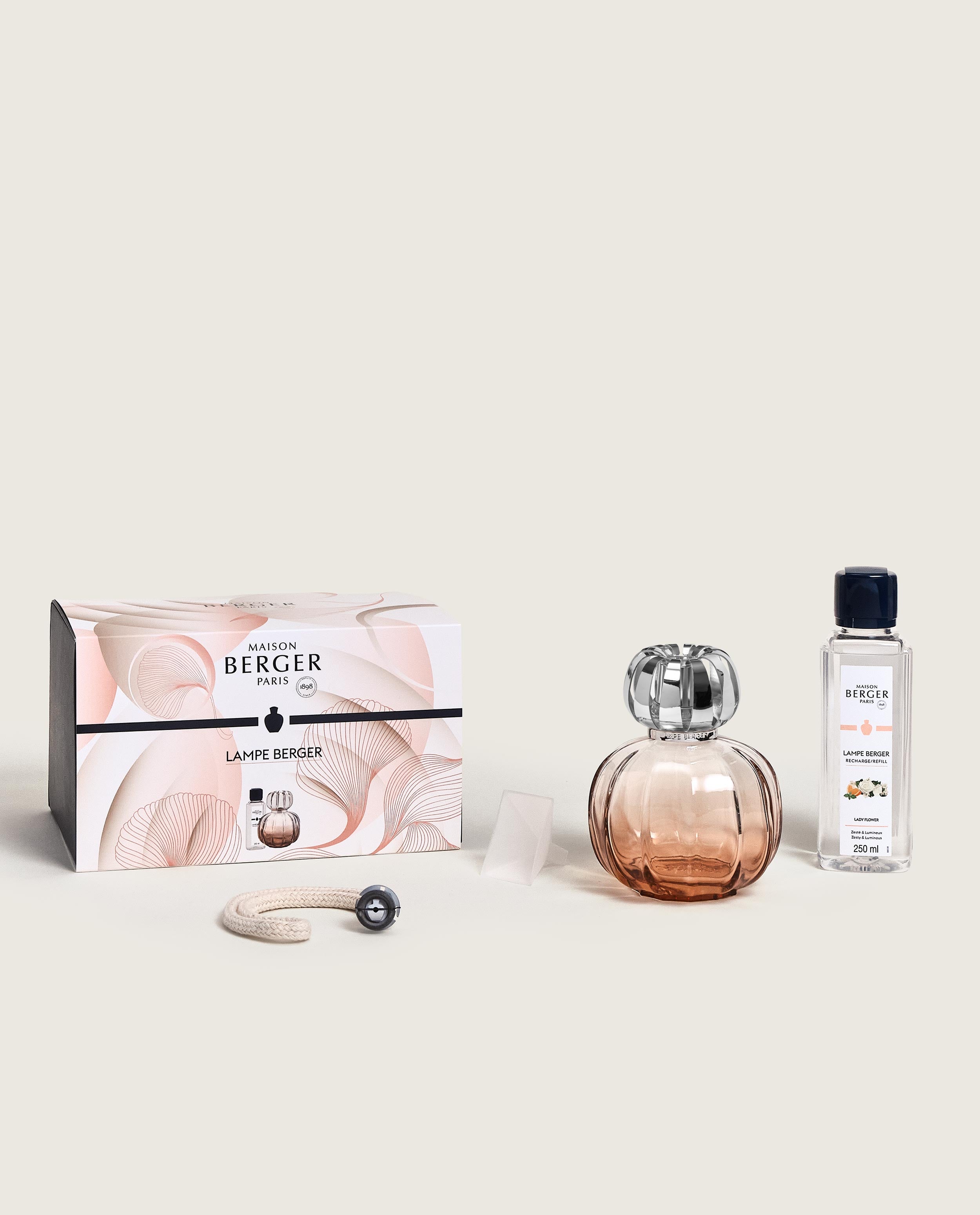 maison-berger-paris-coffret-lampe-berger-corali-rose-parfum-lady-flower image 5