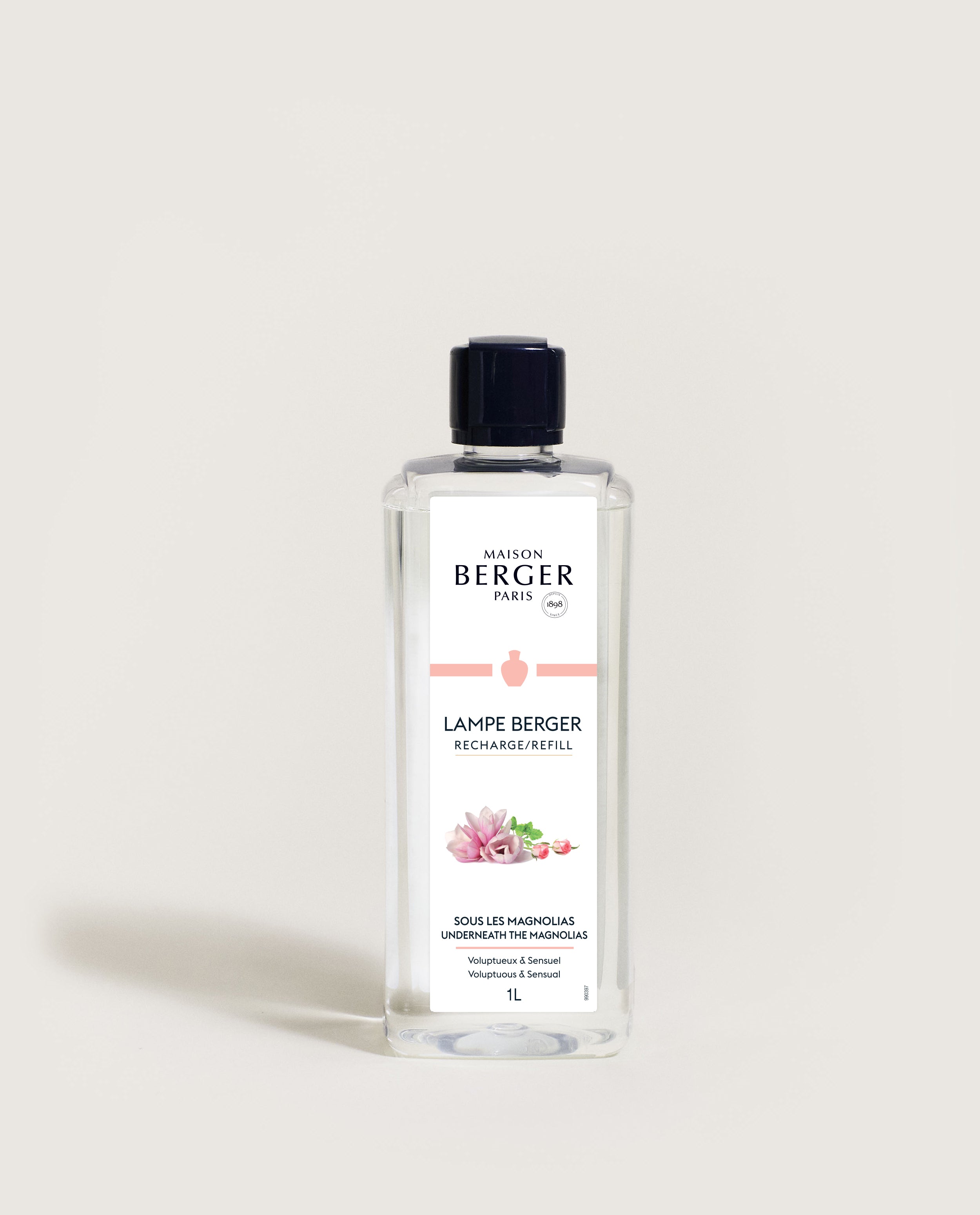 maison-berger-paris-recharge-lampe-berger-sous-les-magnolias-1-litre image 1