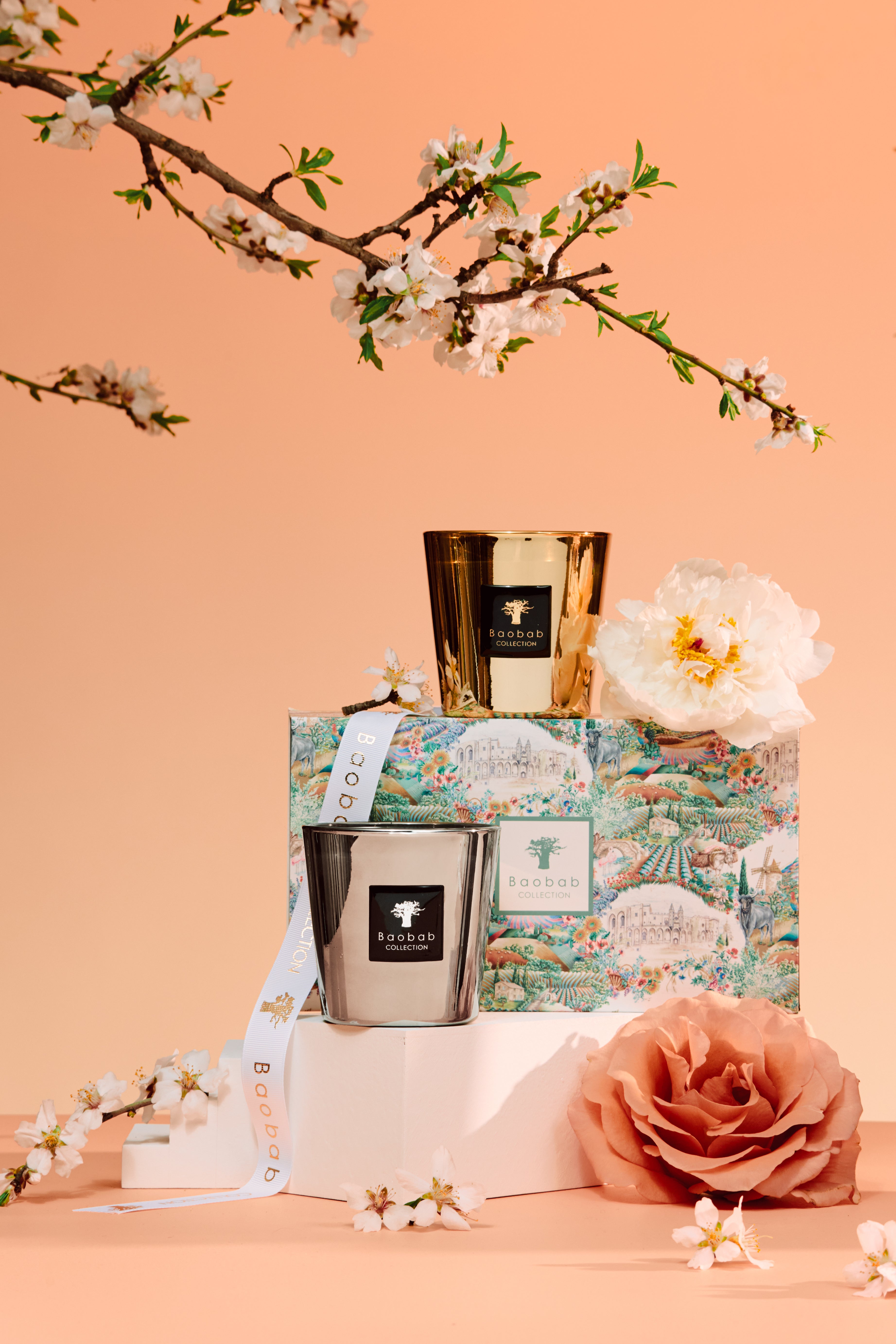 baobab-collection-coffret-duo-de-bougies-les-exclusives-platinum-aurum image 2