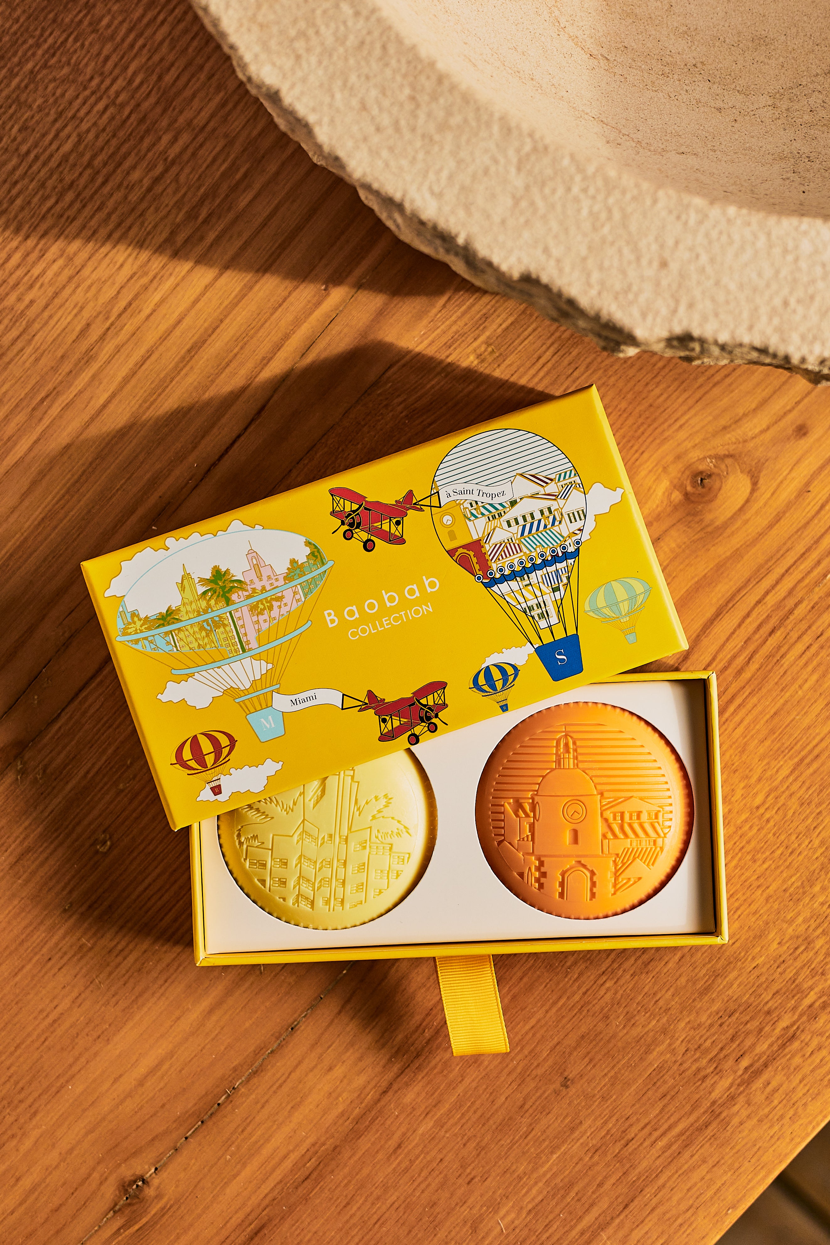 baobab-collection-miami-saint-tropez-coffret-cadeau-2-savons image 2