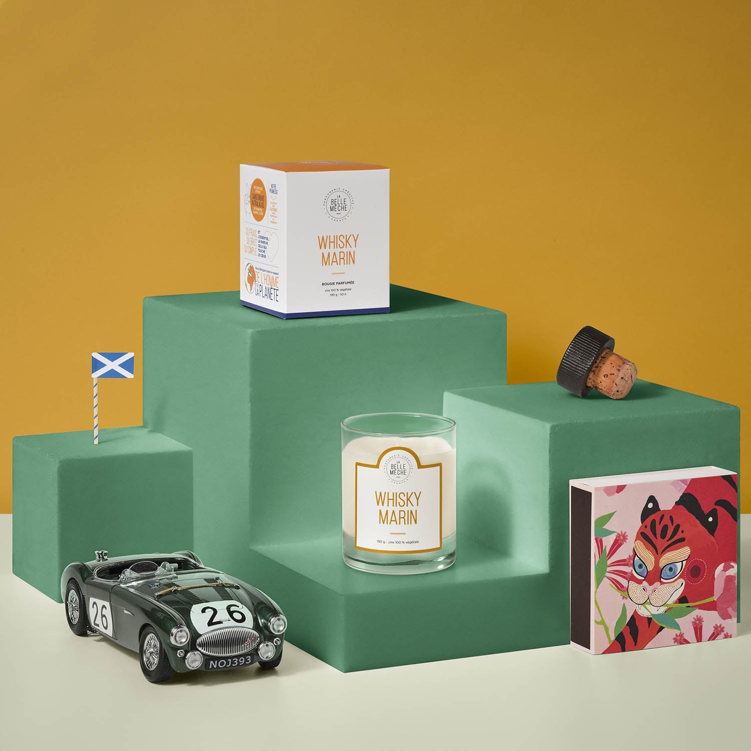 la-belle-m-che-bougie-parfum-e-whisky-marin-190g image 2