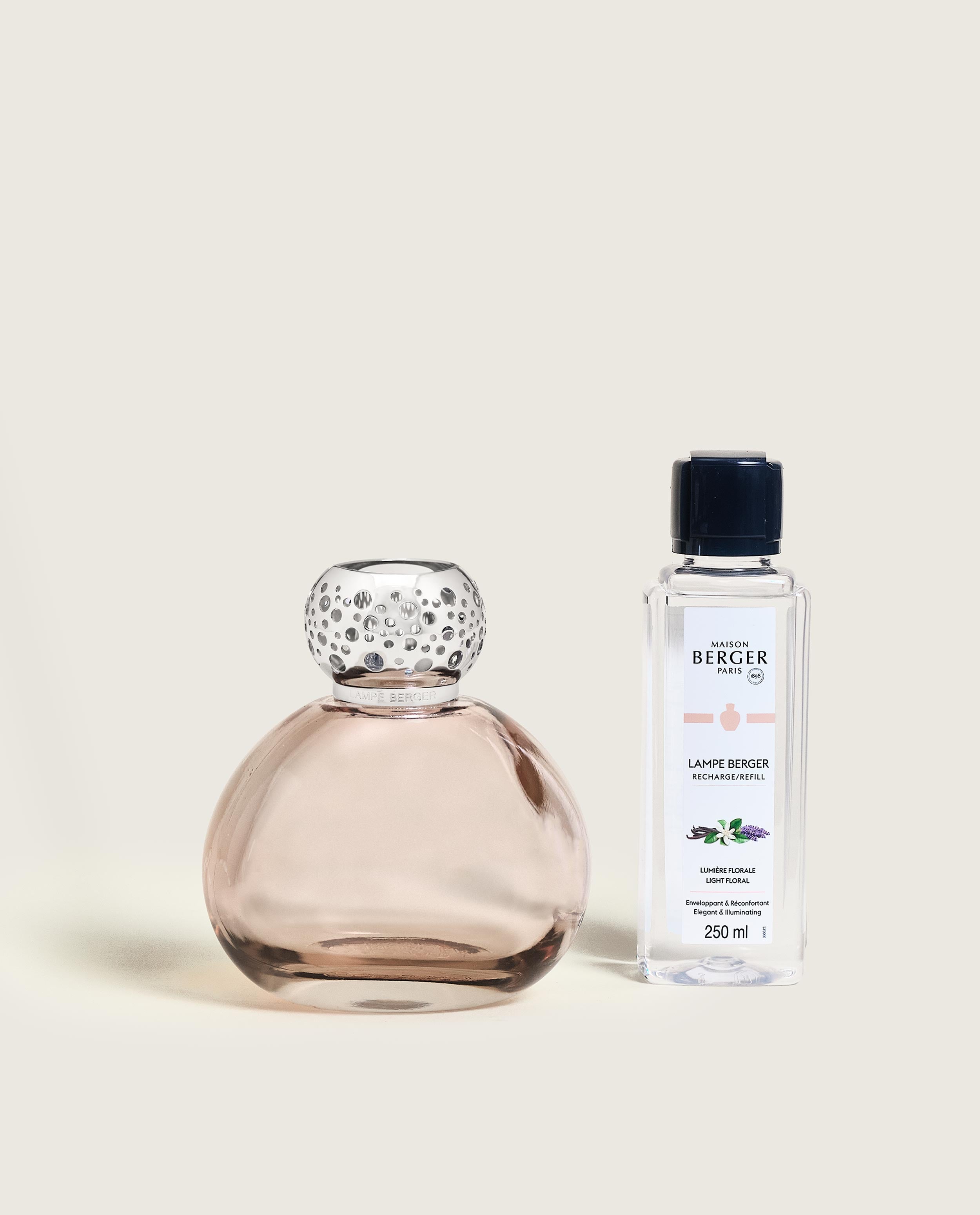 maison-berger-paris-coffret-lampe-berger-ophelia-nude-lumi-re-florale image 1