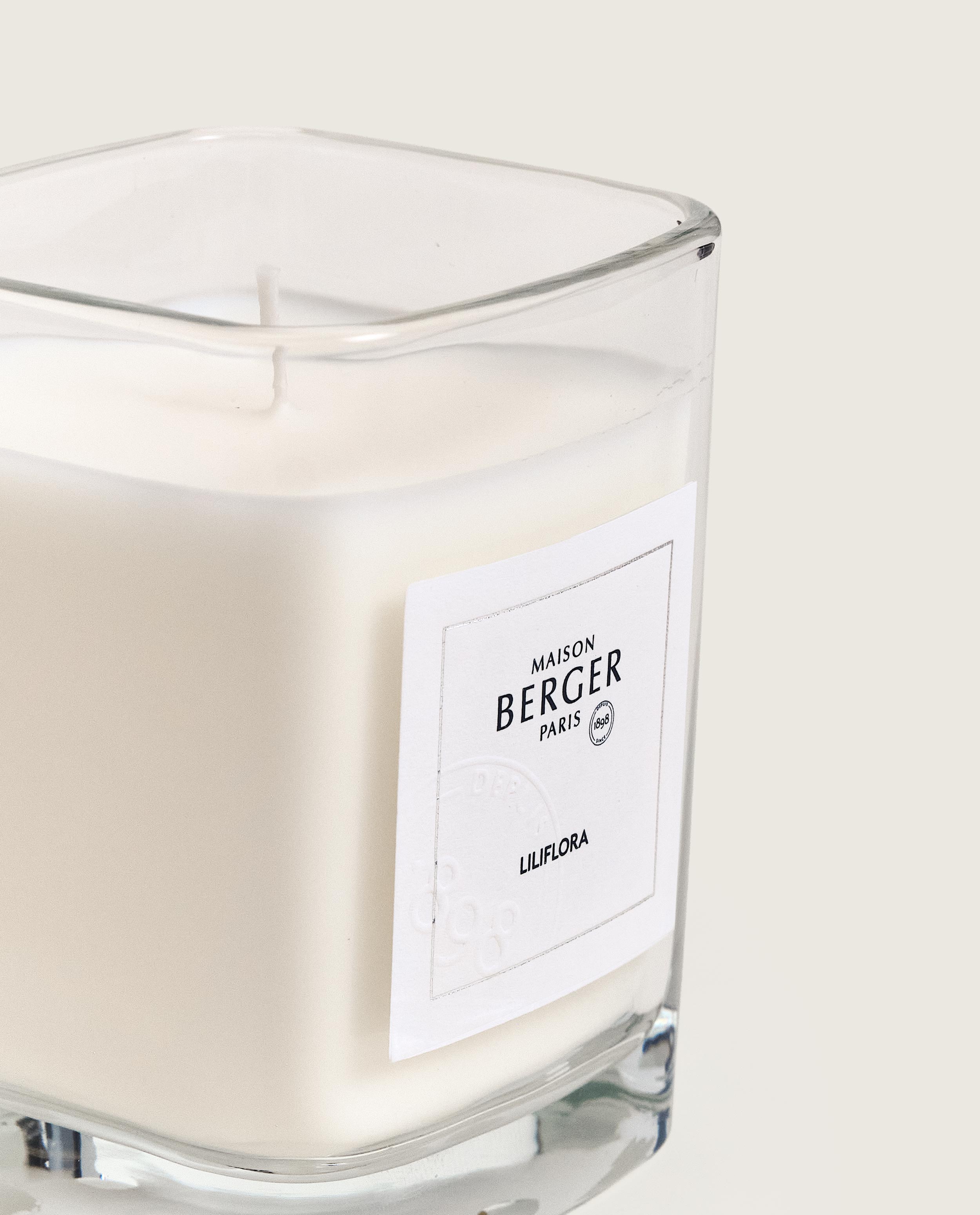 maison-berger-paris-bougie-parfum-e-liliflora-bougie-florale-gourmande image 2
