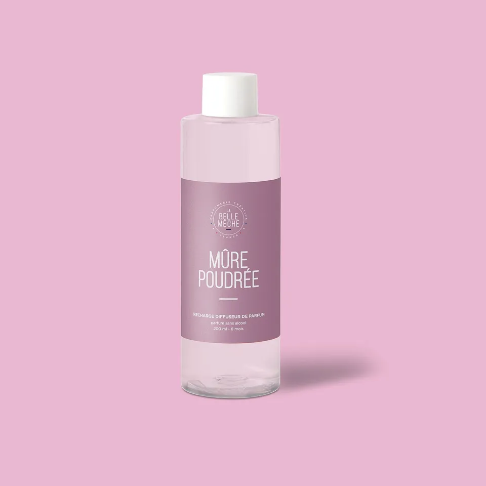 la-belle-m-che-m-re-poudr-e-recharge-diffuseur-200-ml-10-tiges image 1