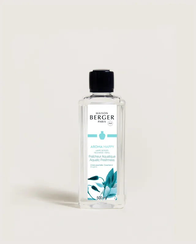 maison-berger-paris-recharge-lampe-berger-aroma-happy-500-ml image 1