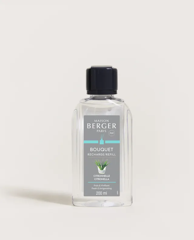 maison-berger-paris-recharge-bouquet-citronnelle-200-ml image 1