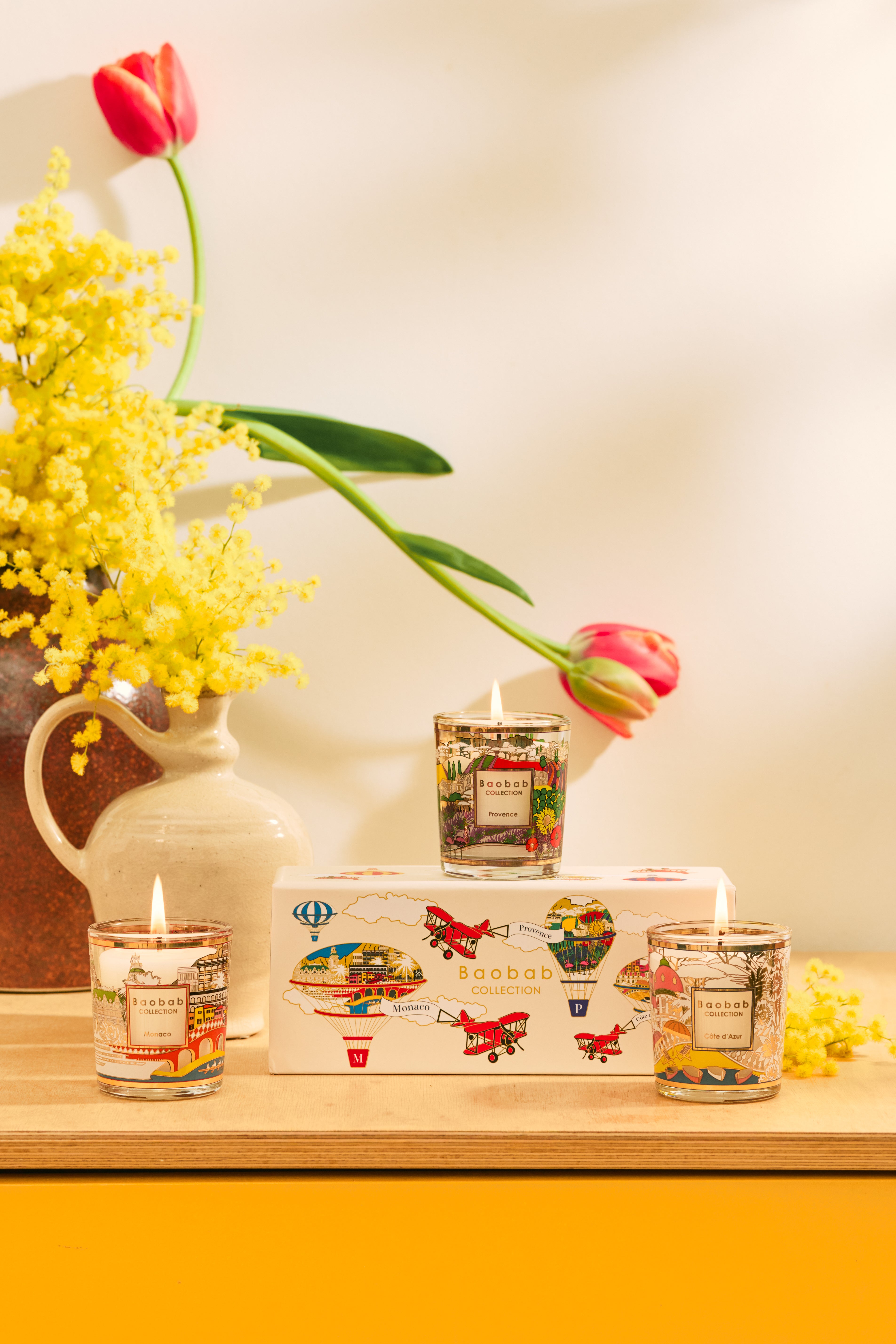 baobab-collection-trio-travel-bougies-provence-monaco-c-te-d-azur-coffret-cadeau image 2