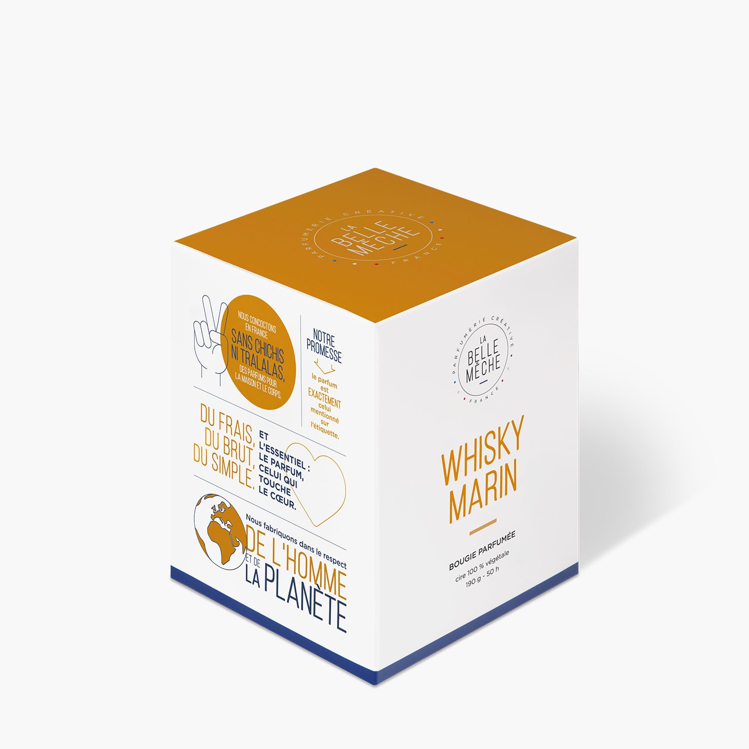 la-belle-m-che-bougie-parfum-e-whisky-marin-190g image 5