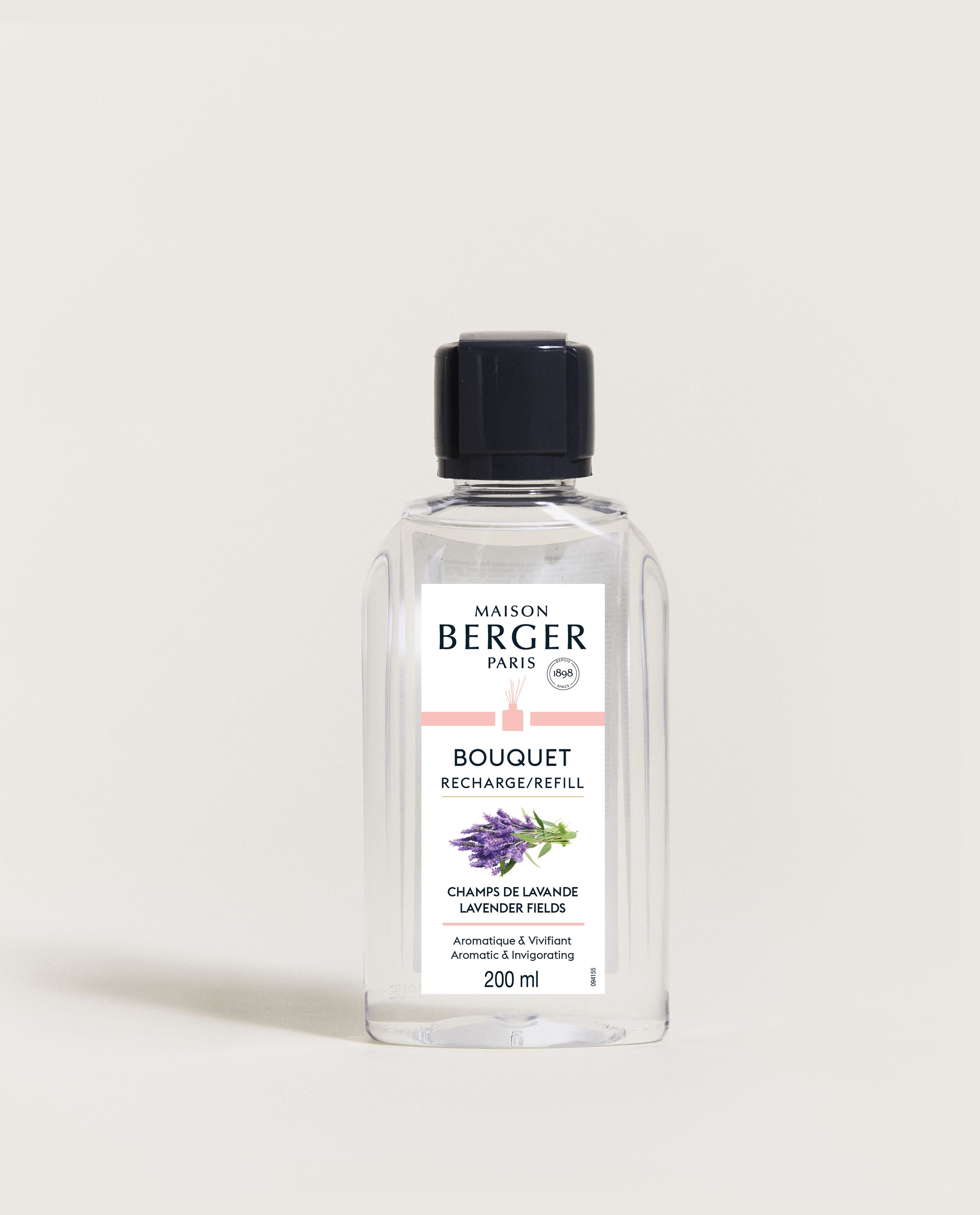 maison-berger-paris-champs-de-lavande-recharge-bouquet-200-ml image 1