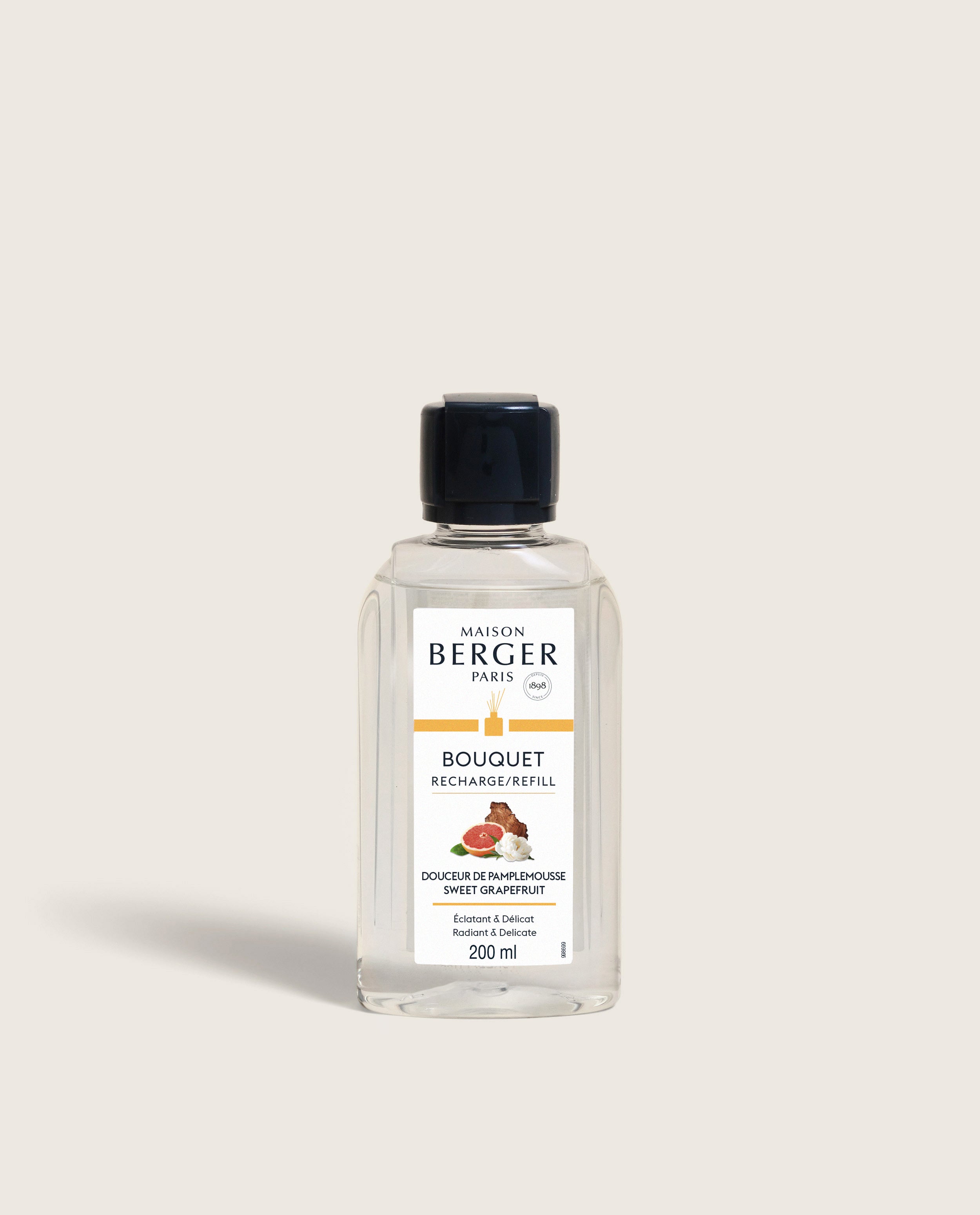maison-berger-paris-recharge-bouquet-douceur-de-pamplemousse-200ml image 1