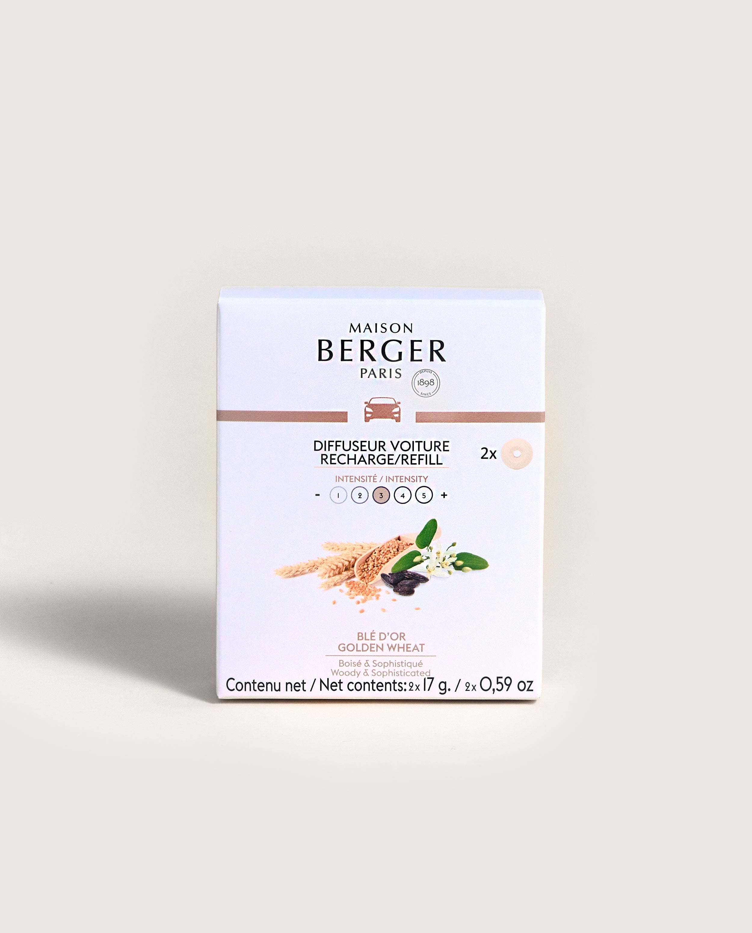 maison-berger-paris-recharges-diffuseur-voiture-bl-d-or image 3