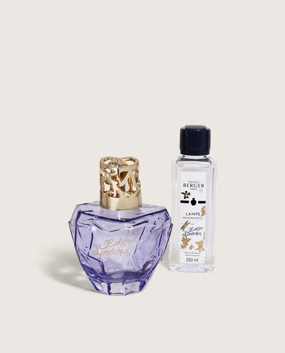 maison-berger-paris-coffret-lampe-berger-lolita-lempicka-parme image 1