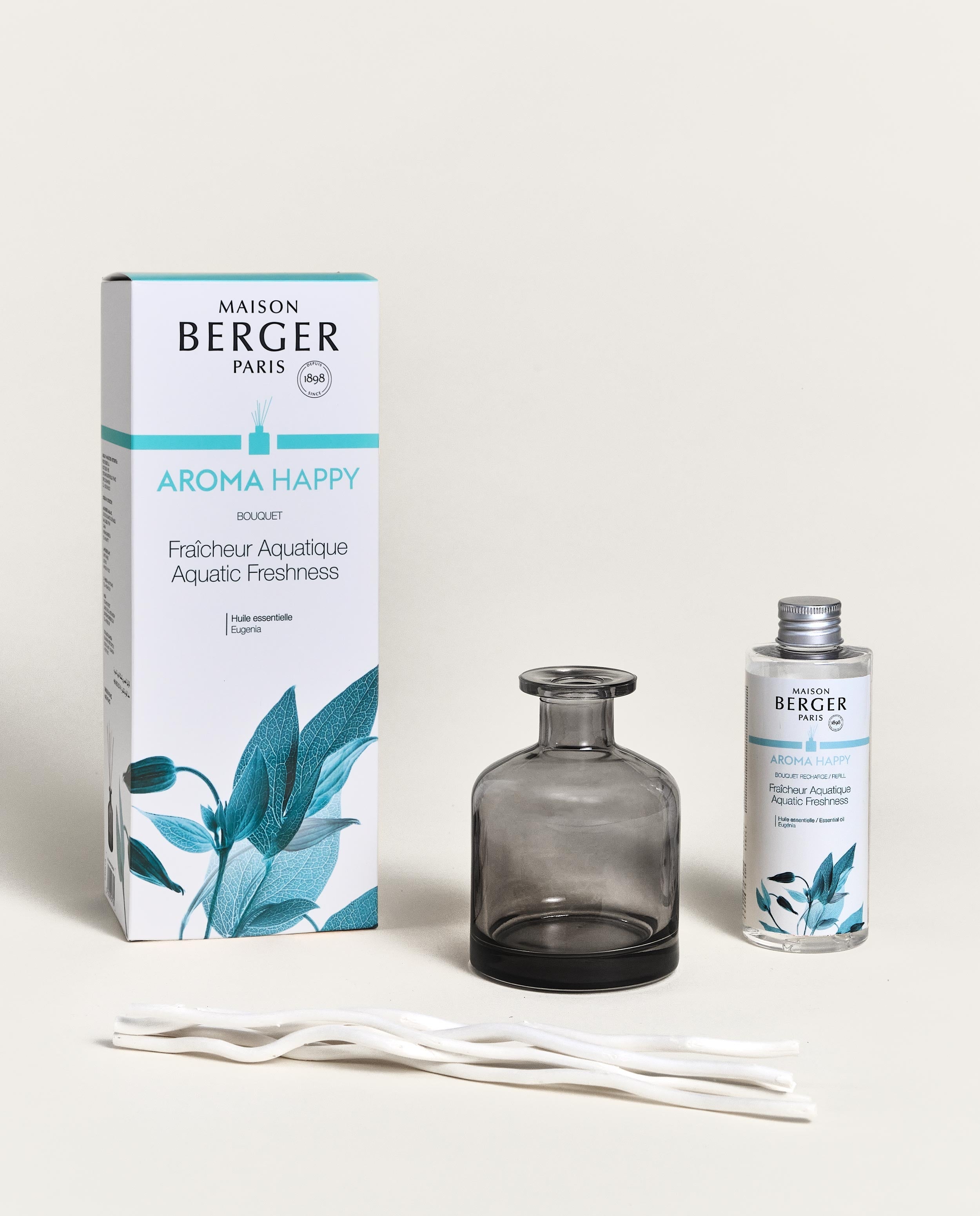 maison-berger-paris-bouquet-parfum-aroma-happy-gris image 4