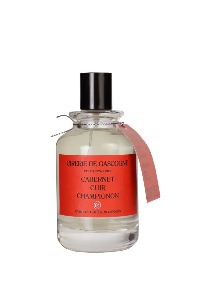 cirerie-de-gascogne-parfum-de-maison-spray-100-ml-cabernet-cuir-champignon image 1